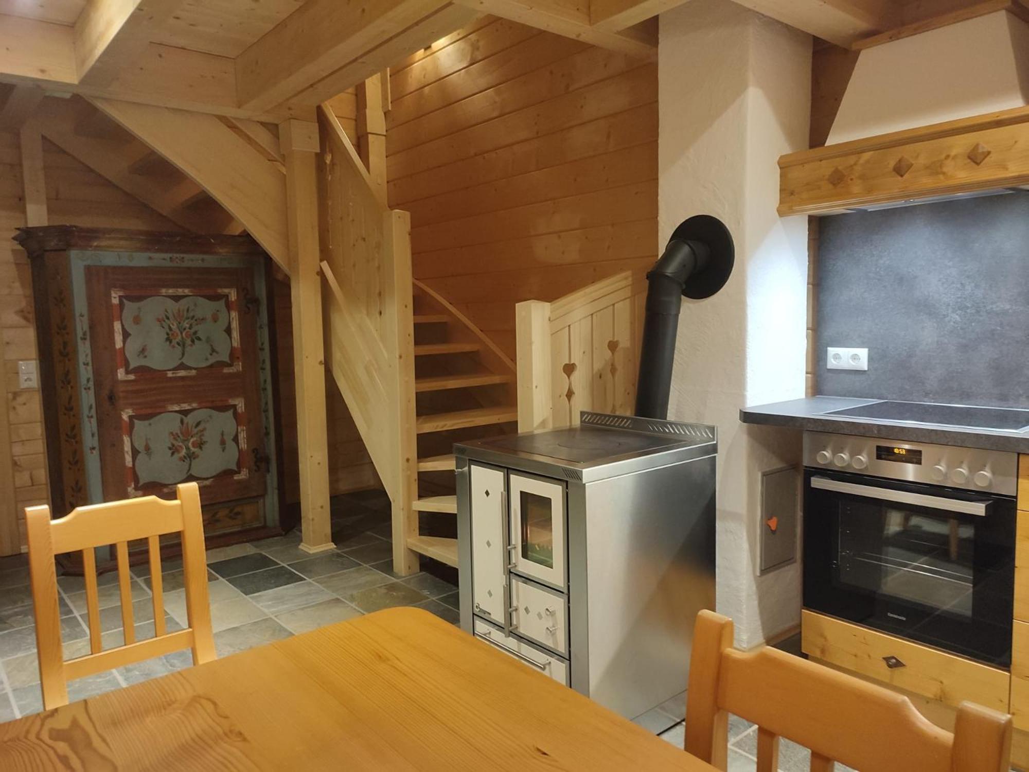 Schlosswirt Chalets & Apartments
