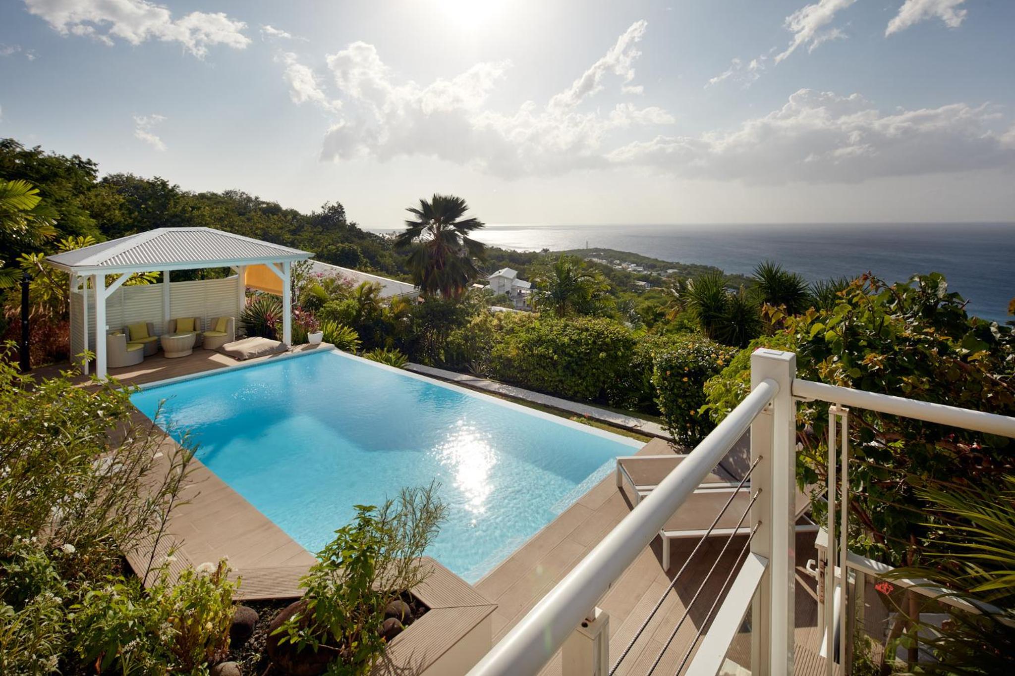 Villa l'Amazonia view 5