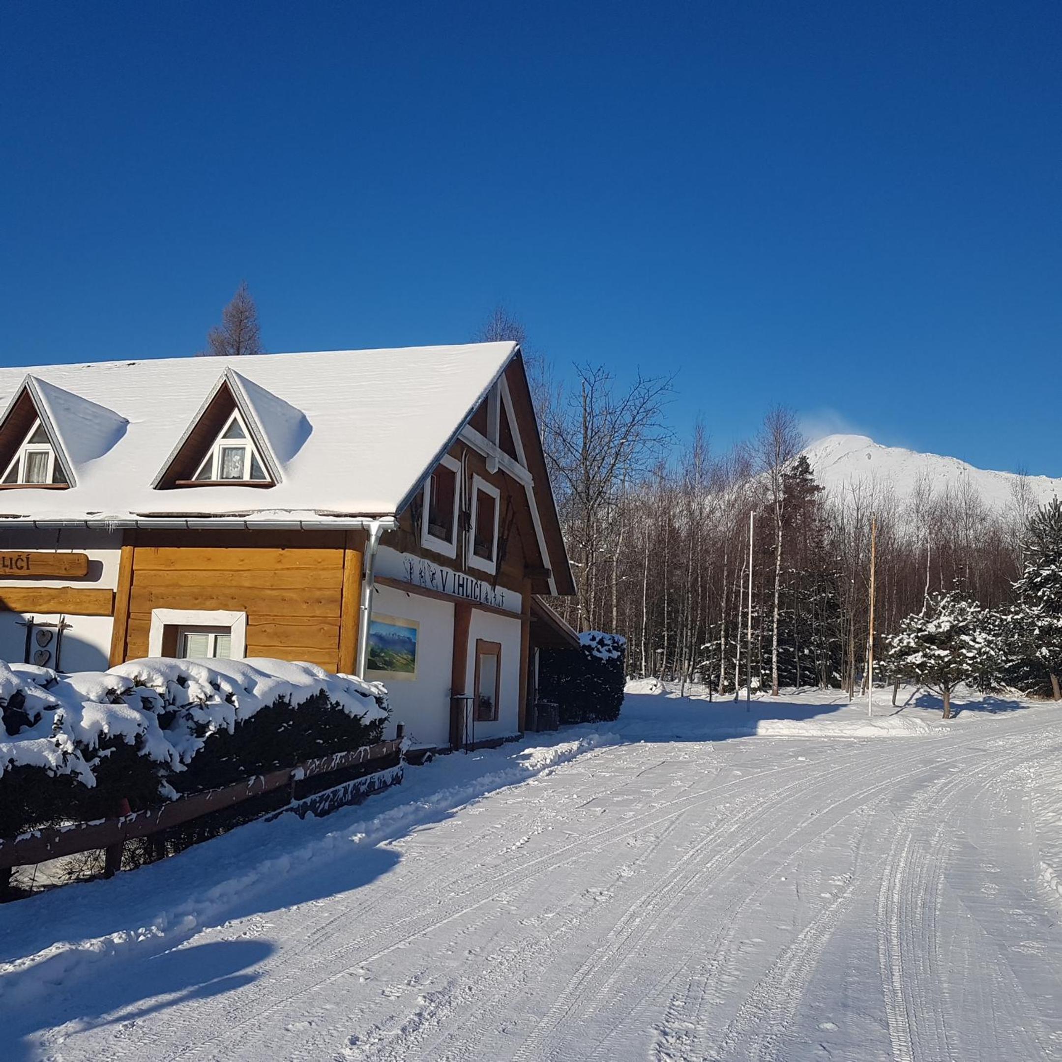 V ihličí casa de vacaciones Vysoké Tatry