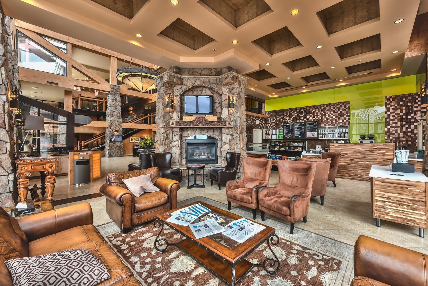Westgate Park City Top Floor Vaulted Ceilings Superior 2 Bedroom