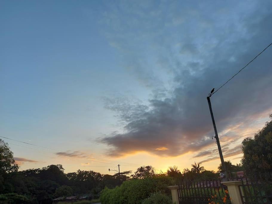 Casa a sólo 5 minutos de Paso Canoas
