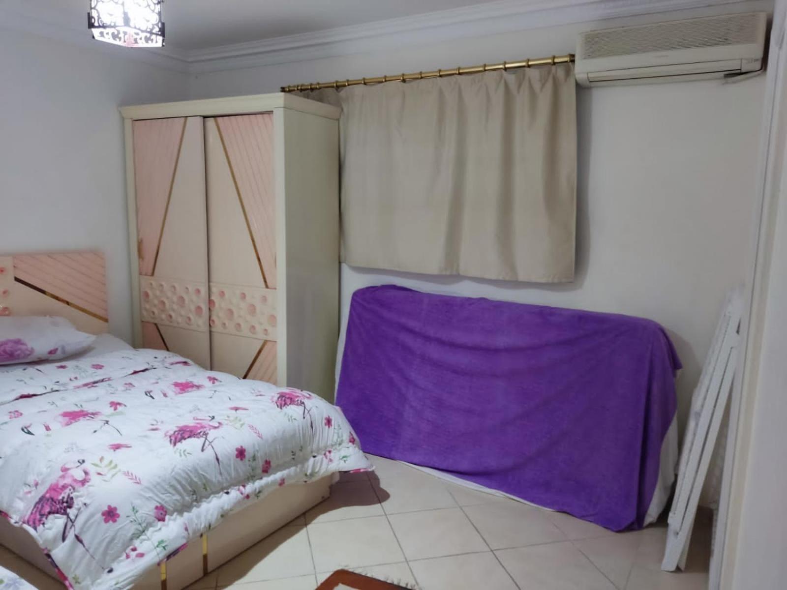 2bed rooms 95m, Garden&sea view, first floor, Family only دور اول بمدخل مستقل view 3
