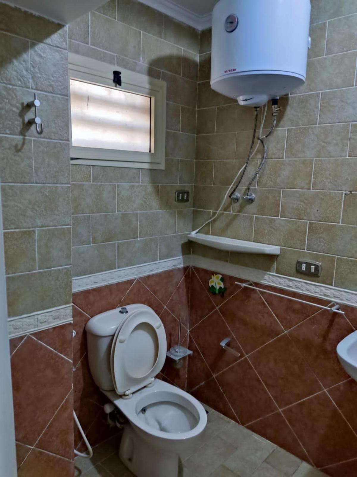 2bed rooms 95m, Garden&sea view, first floor, Family only دور اول بمدخل مستقل view 4