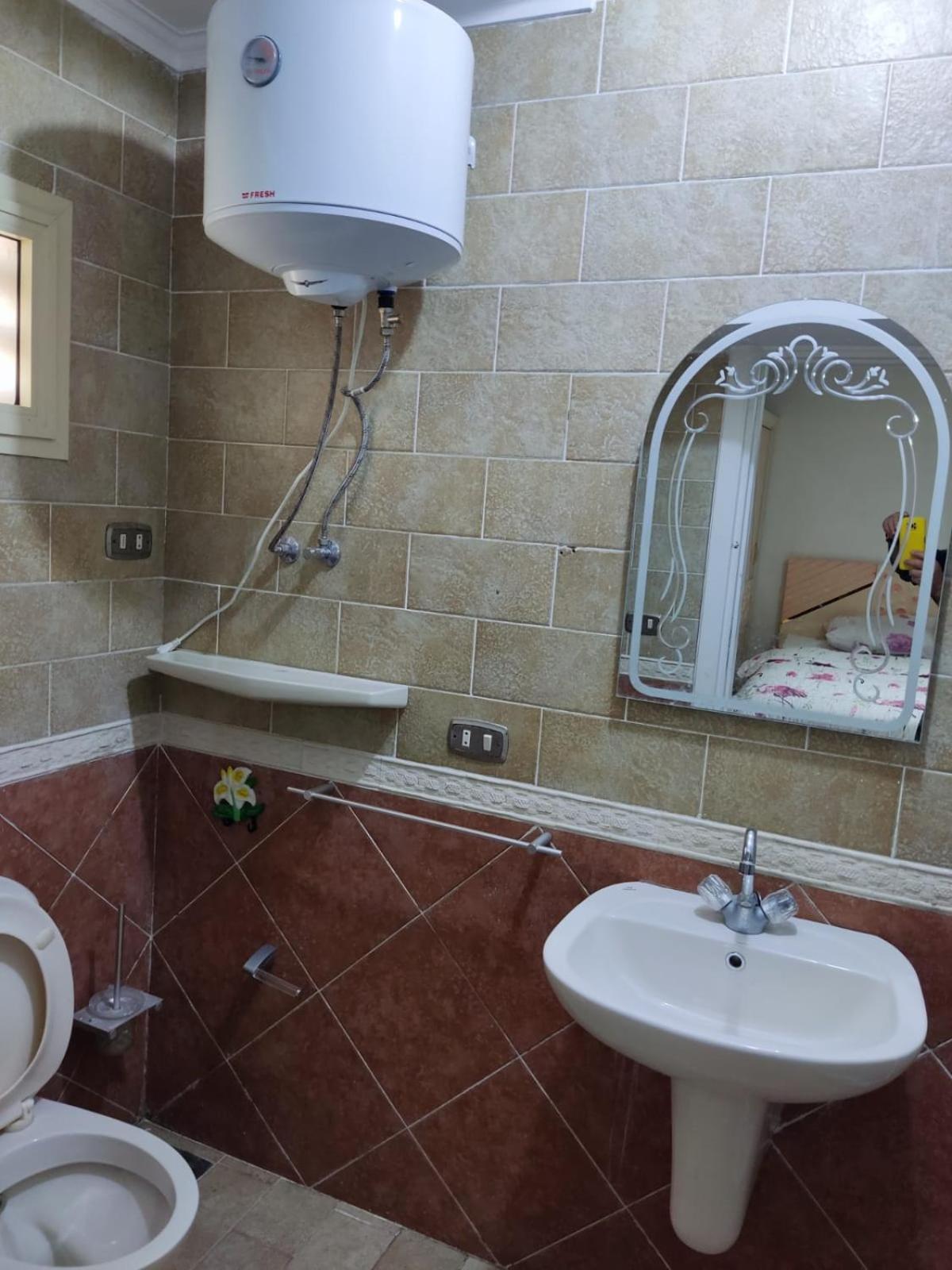 2bed rooms 95m, Garden&sea view, first floor, Family only دور اول بمدخل مستقل view 5
