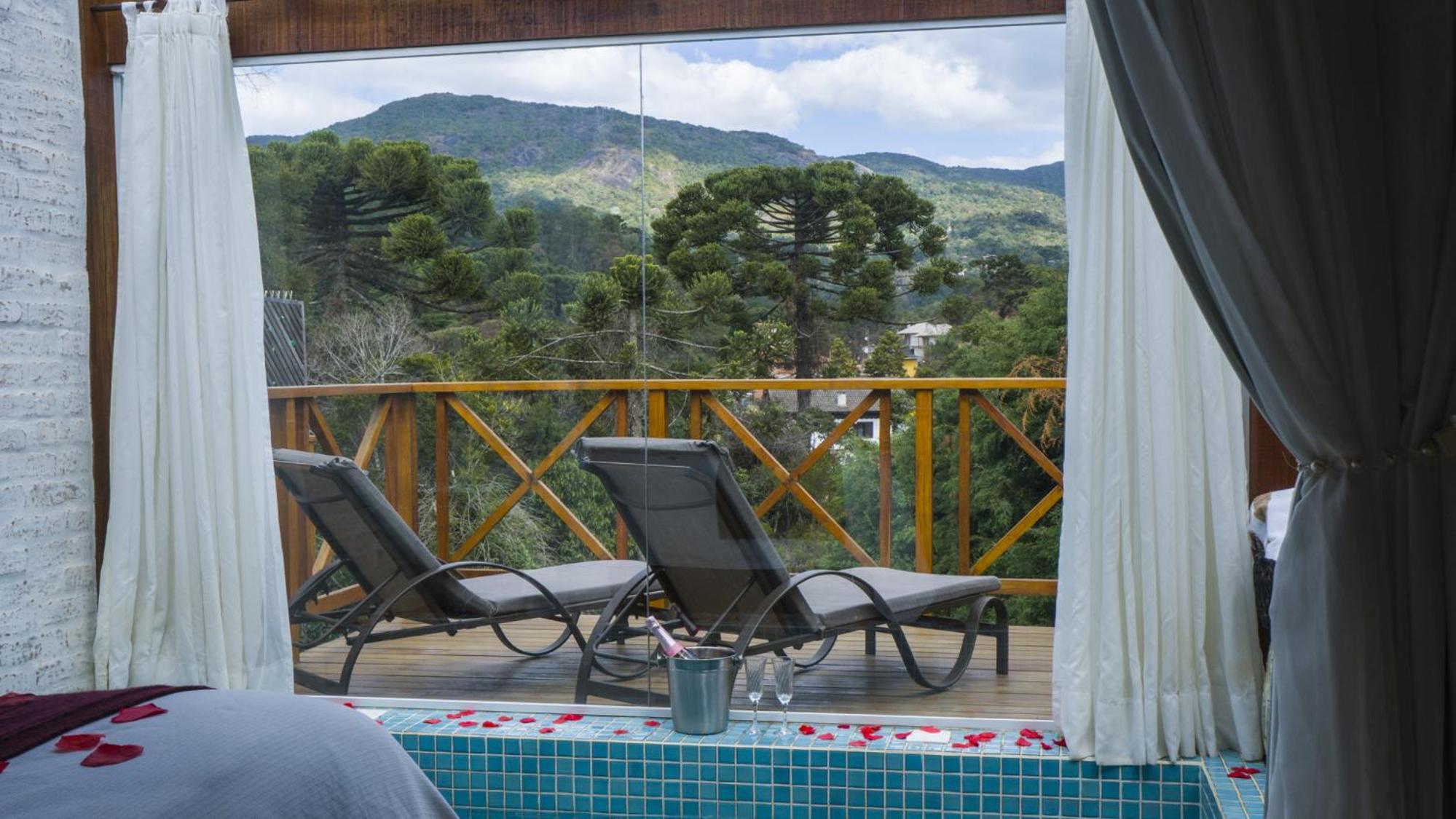 Pousada Villa Monte Verde