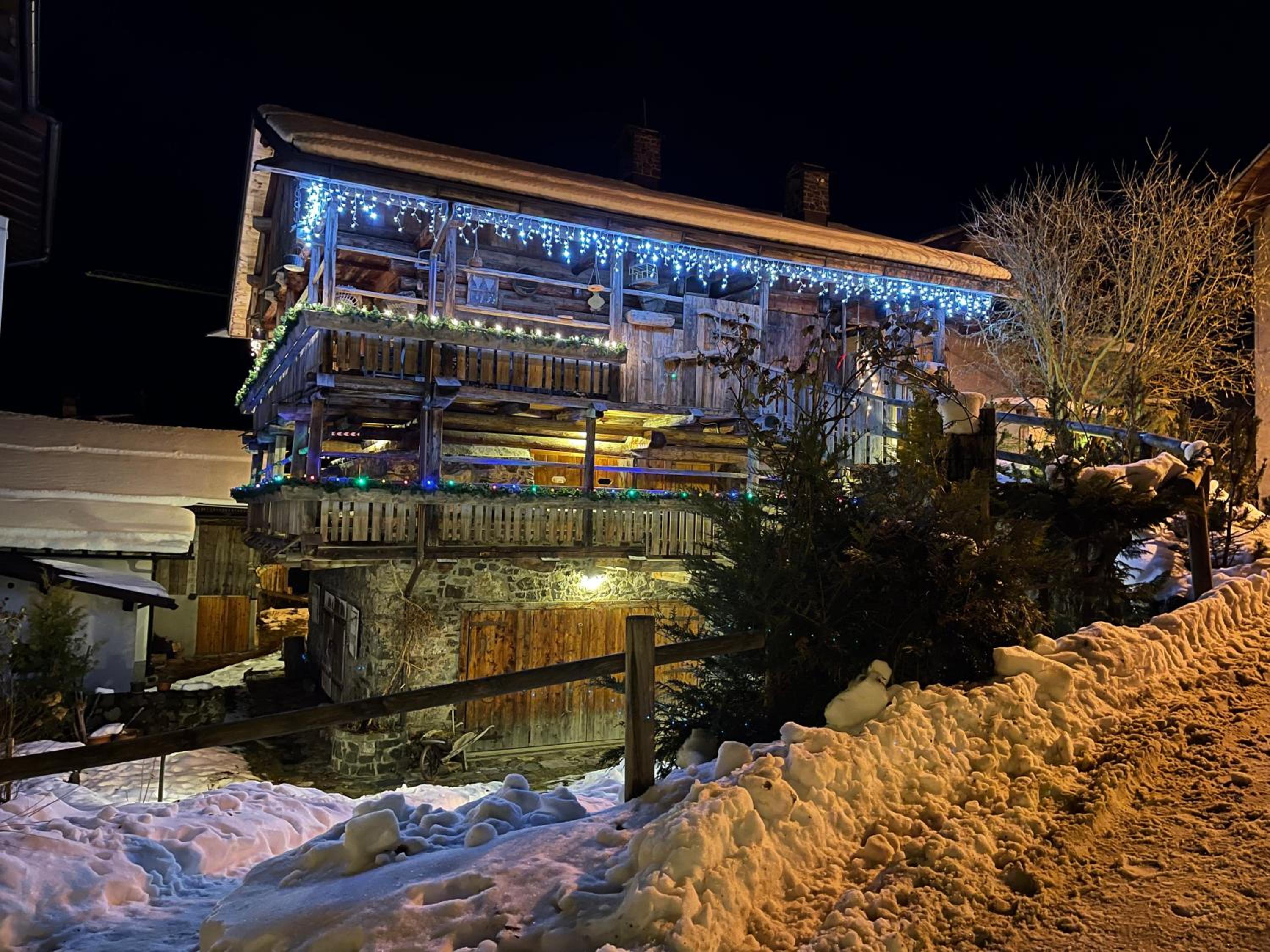Chalet Sottoguda