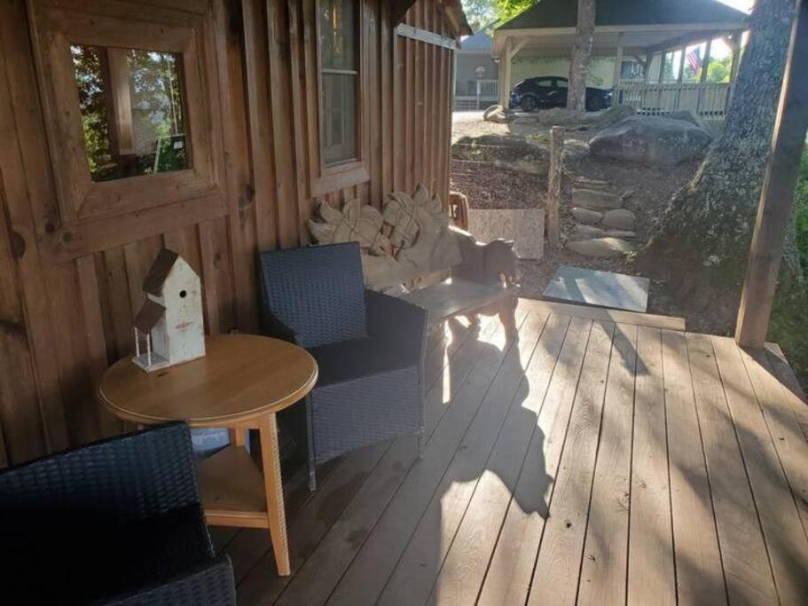 Hotel BEST VIEW IN BRYSON CITY IN THE SUGAR SHACK!! - Image 1