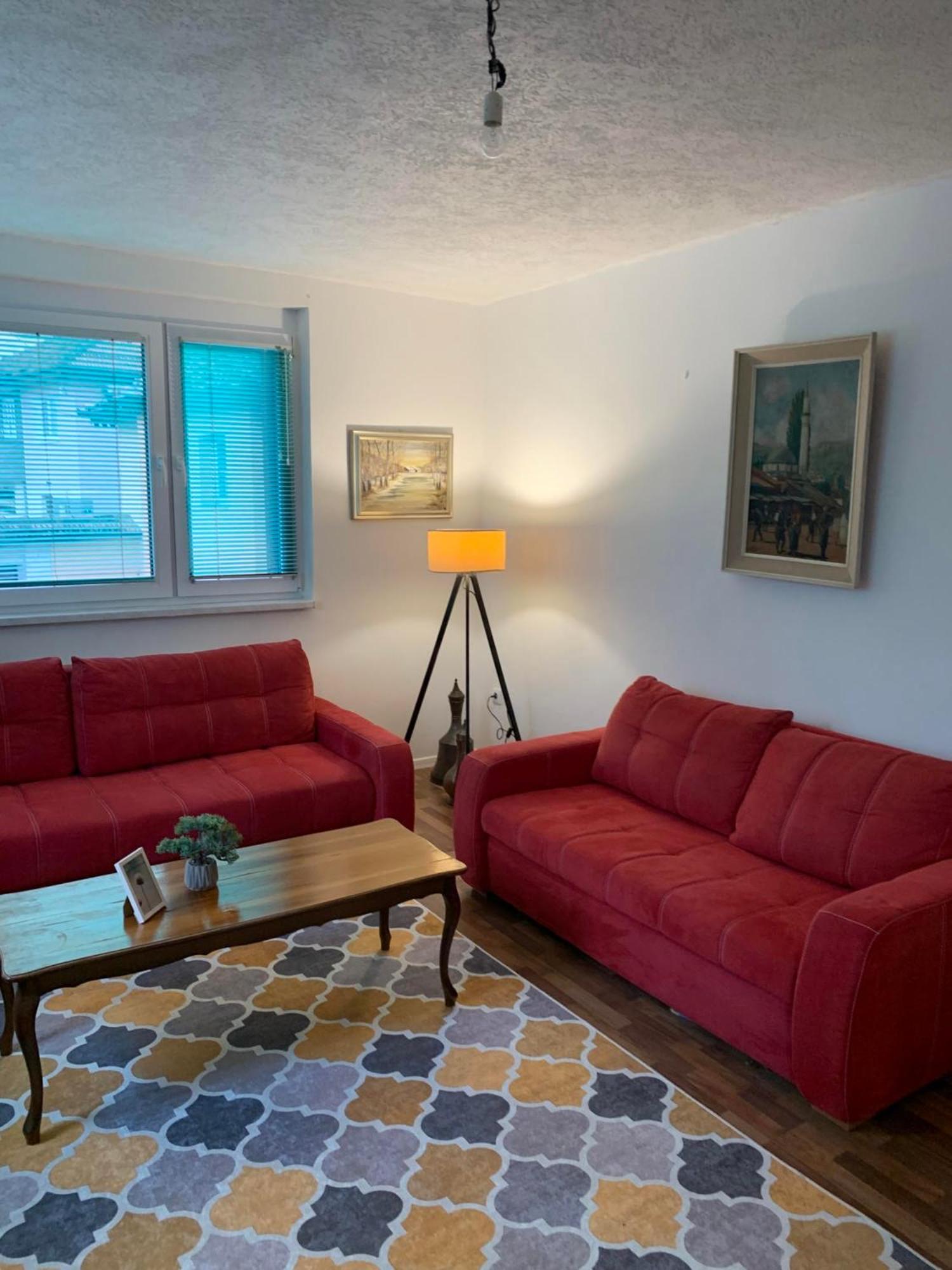 Apartmani Balibeg