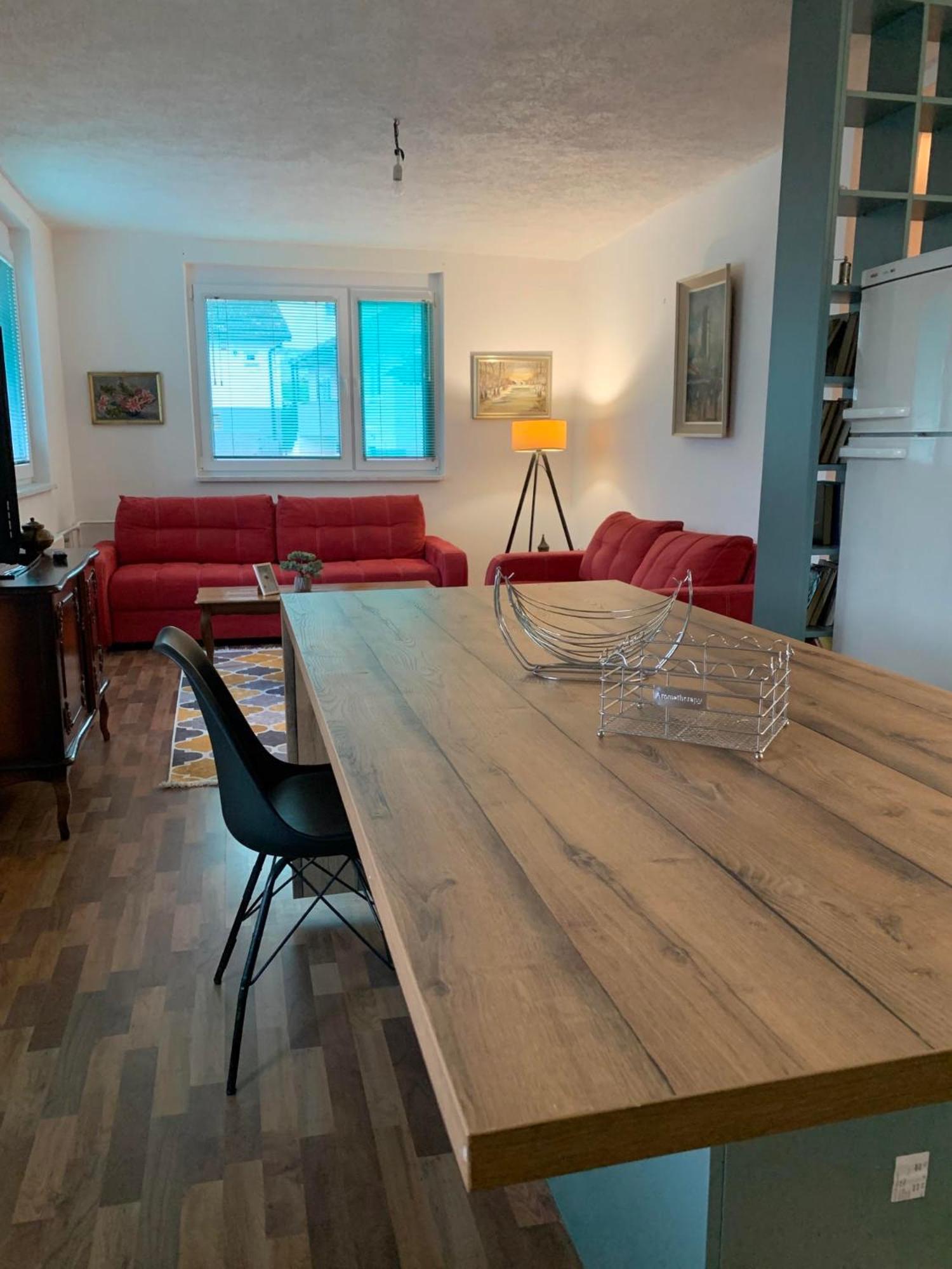Apartmani Balibeg