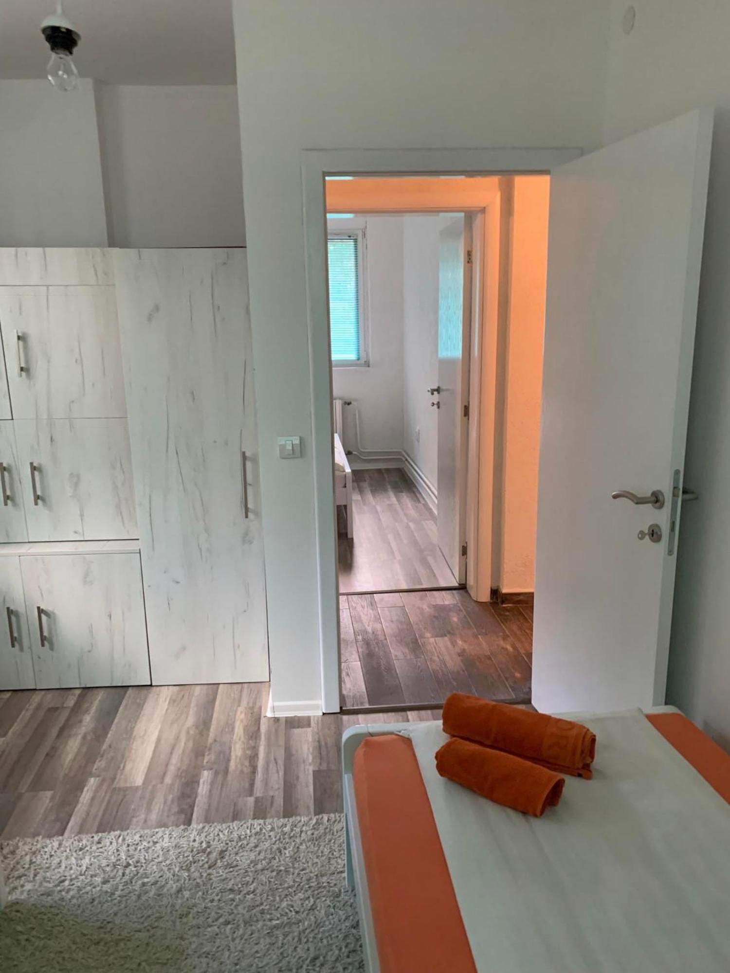 Apartmani Balibeg
