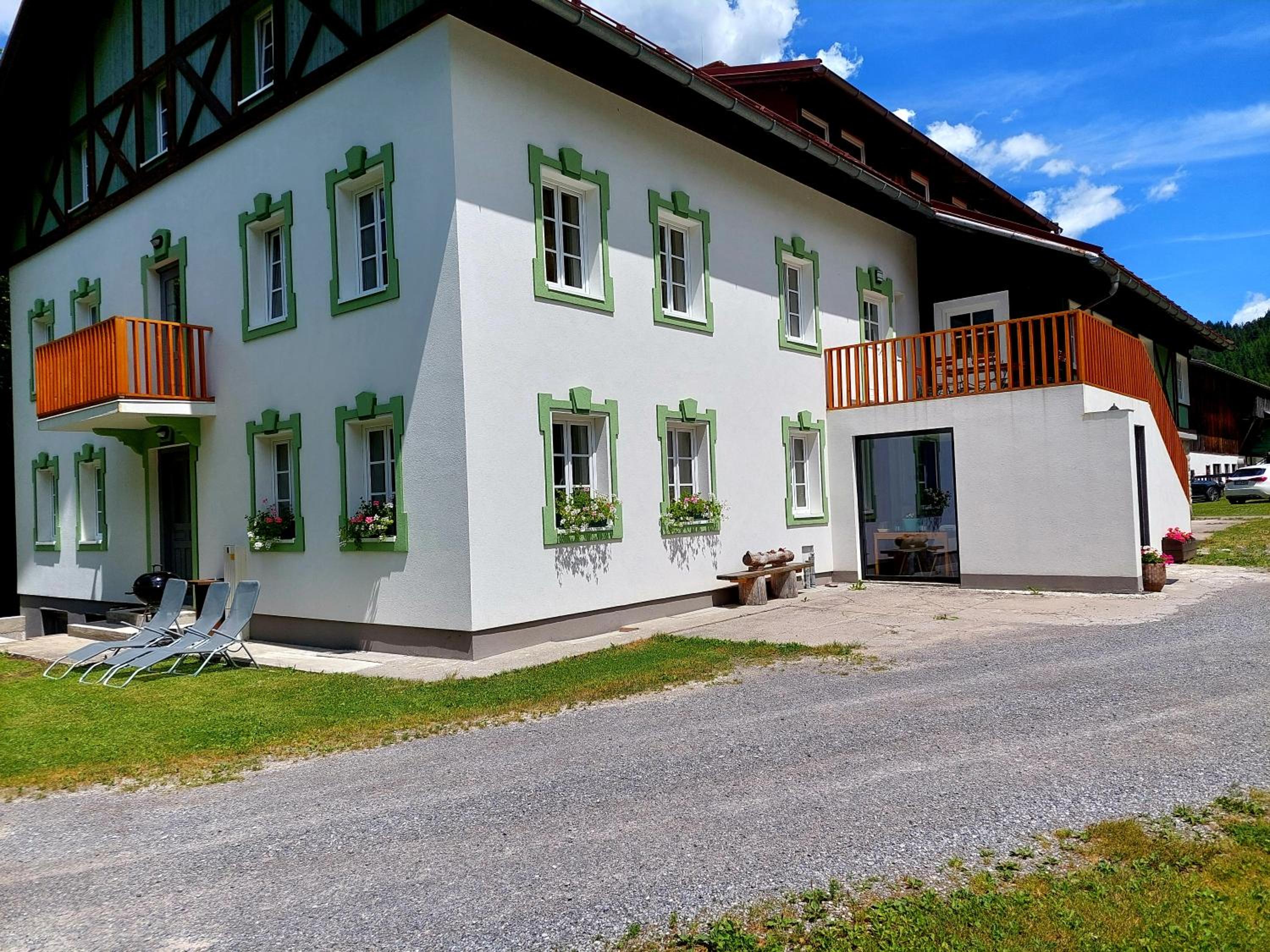 De Nussi's chalet 2