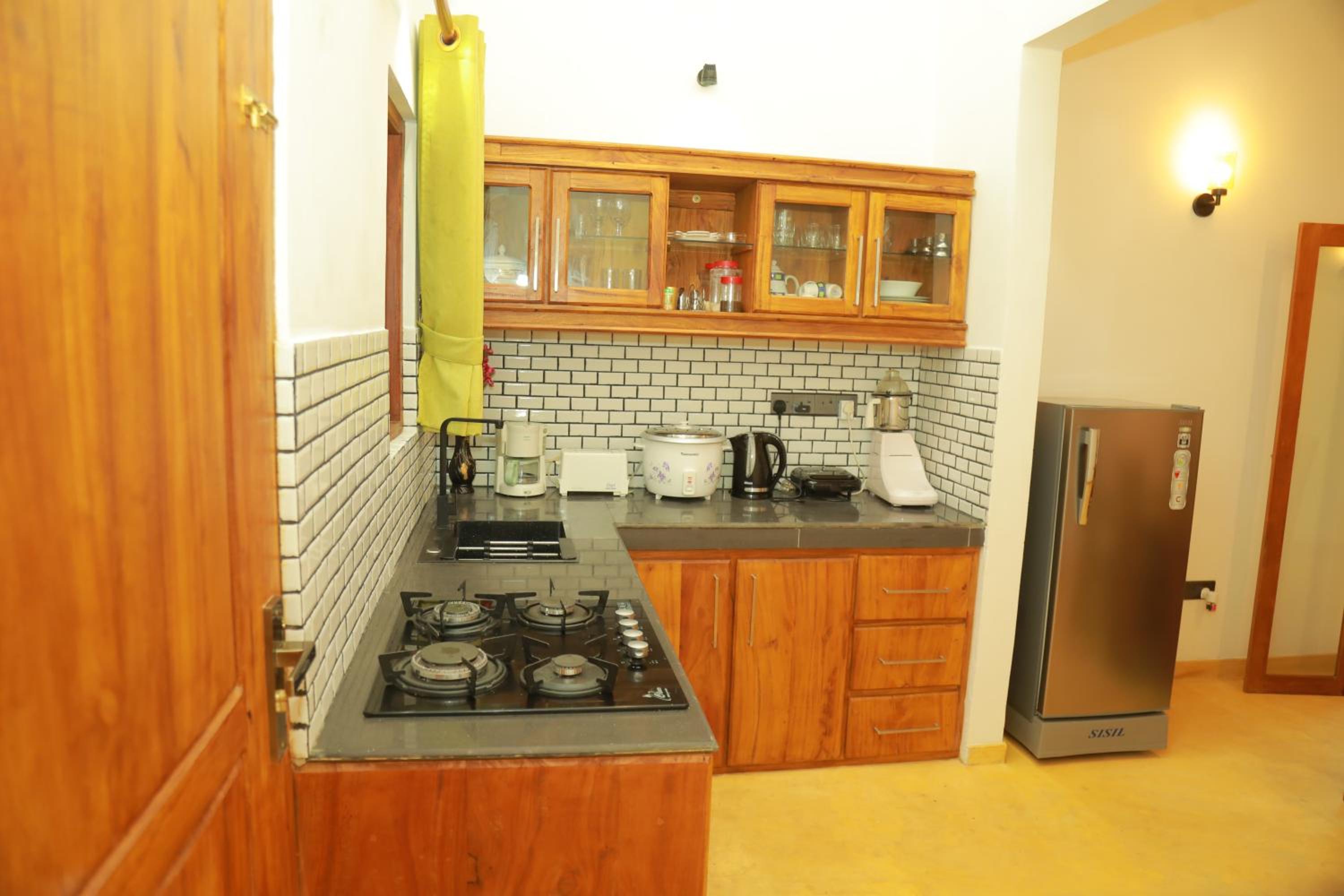 Villa Green Heaven Hikkaduwa view 3