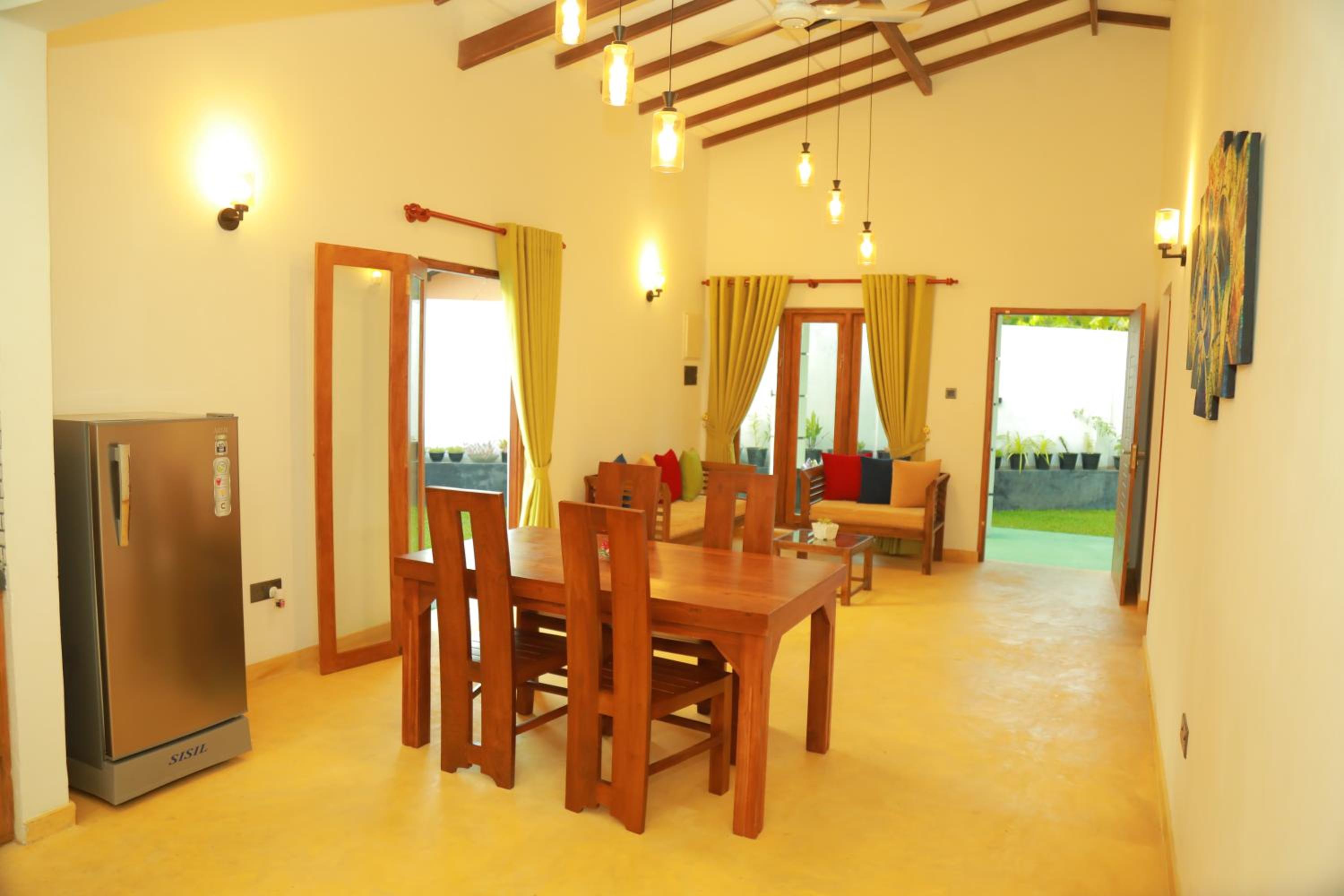 Villa Green Heaven Hikkaduwa view 2