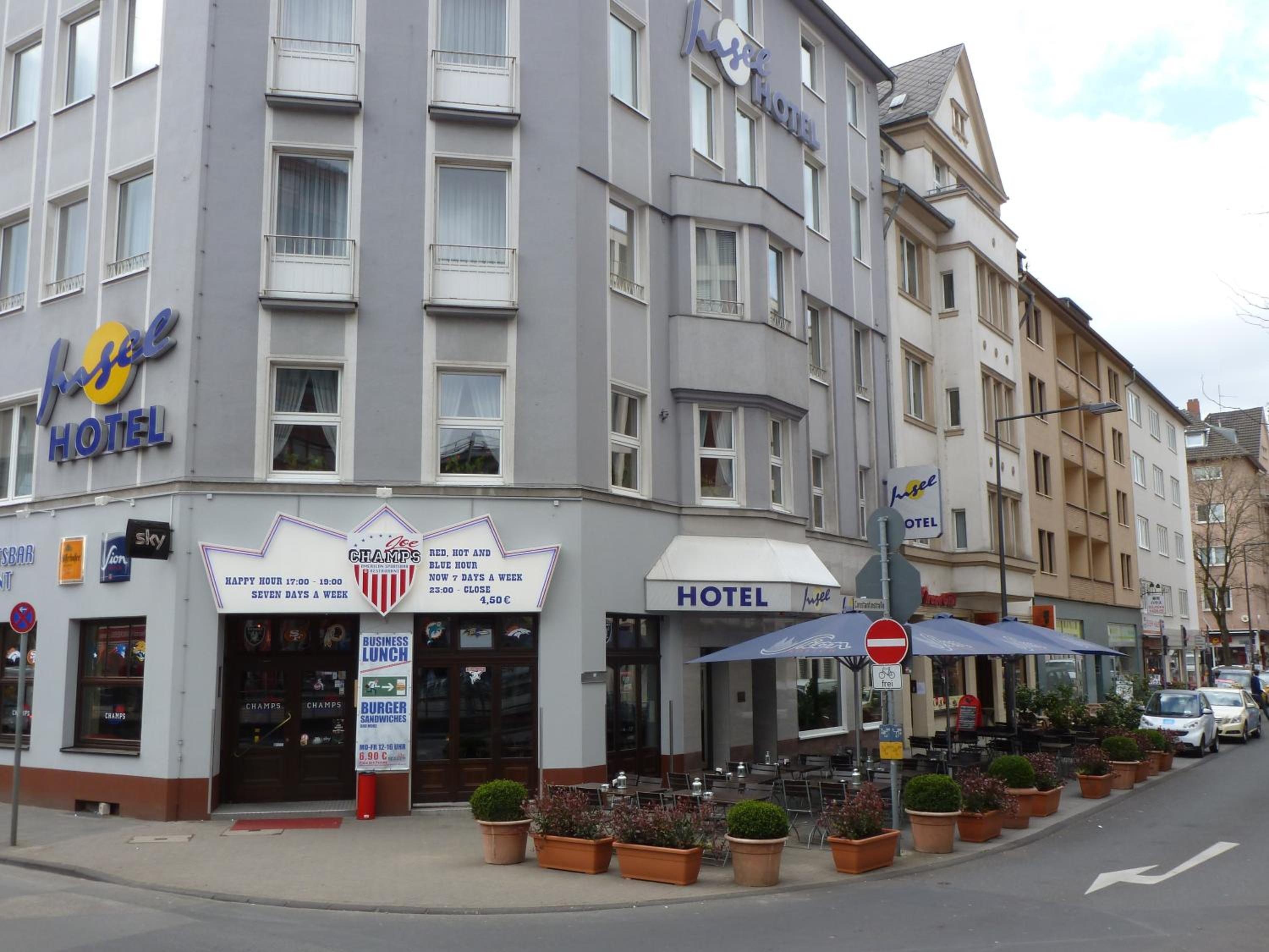 Hotel Insel Hotel - Image 1