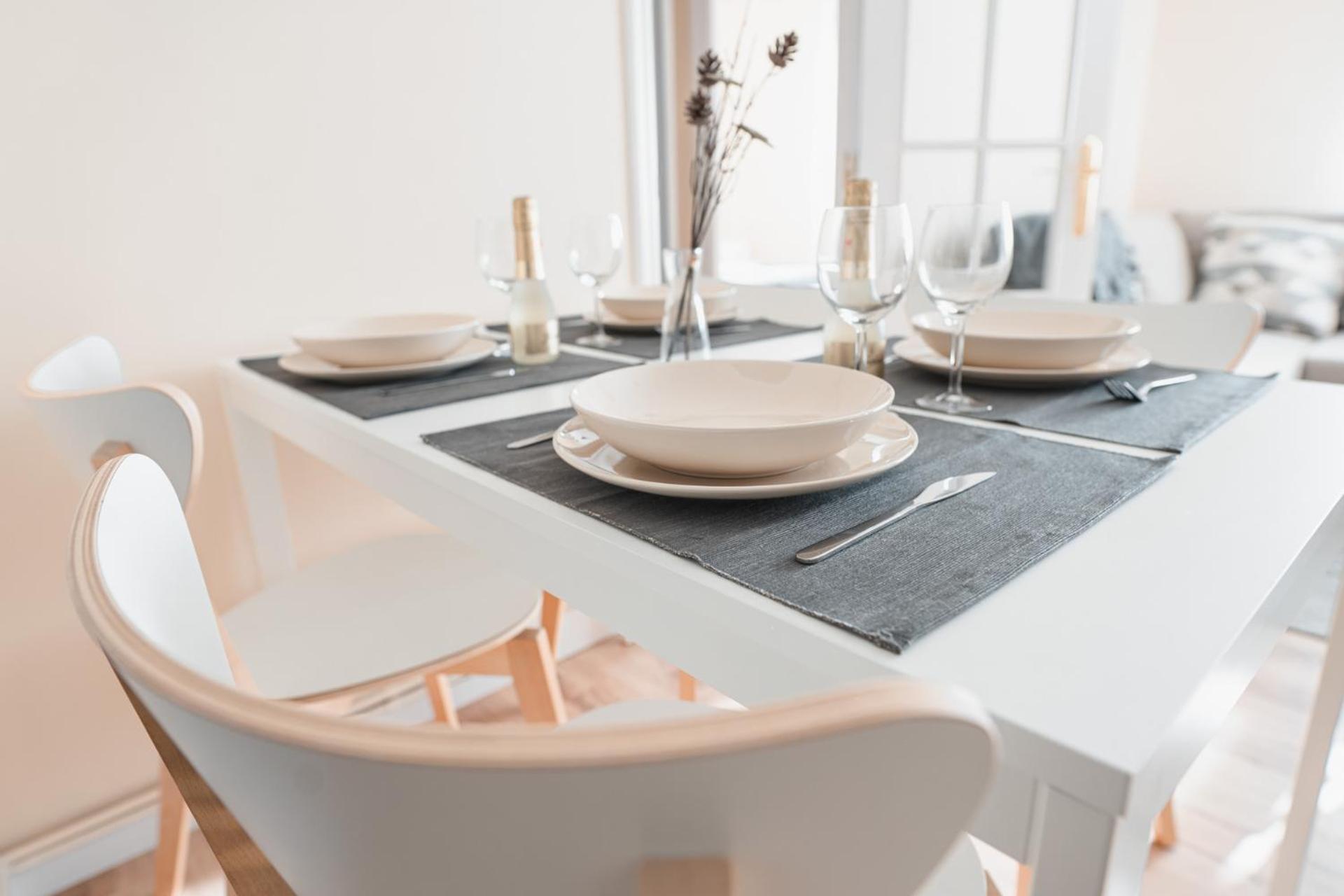 SAMIL PLAYA en Vigo — dining