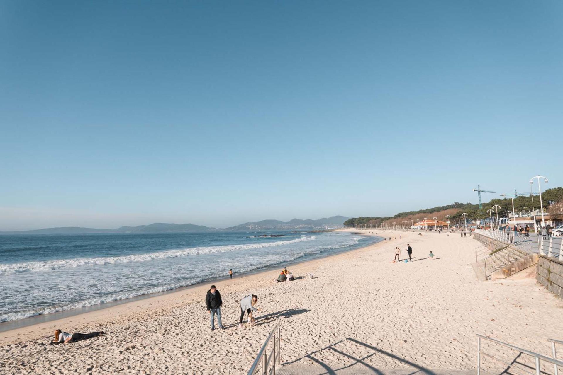 SAMIL PLAYA en Vigo — other