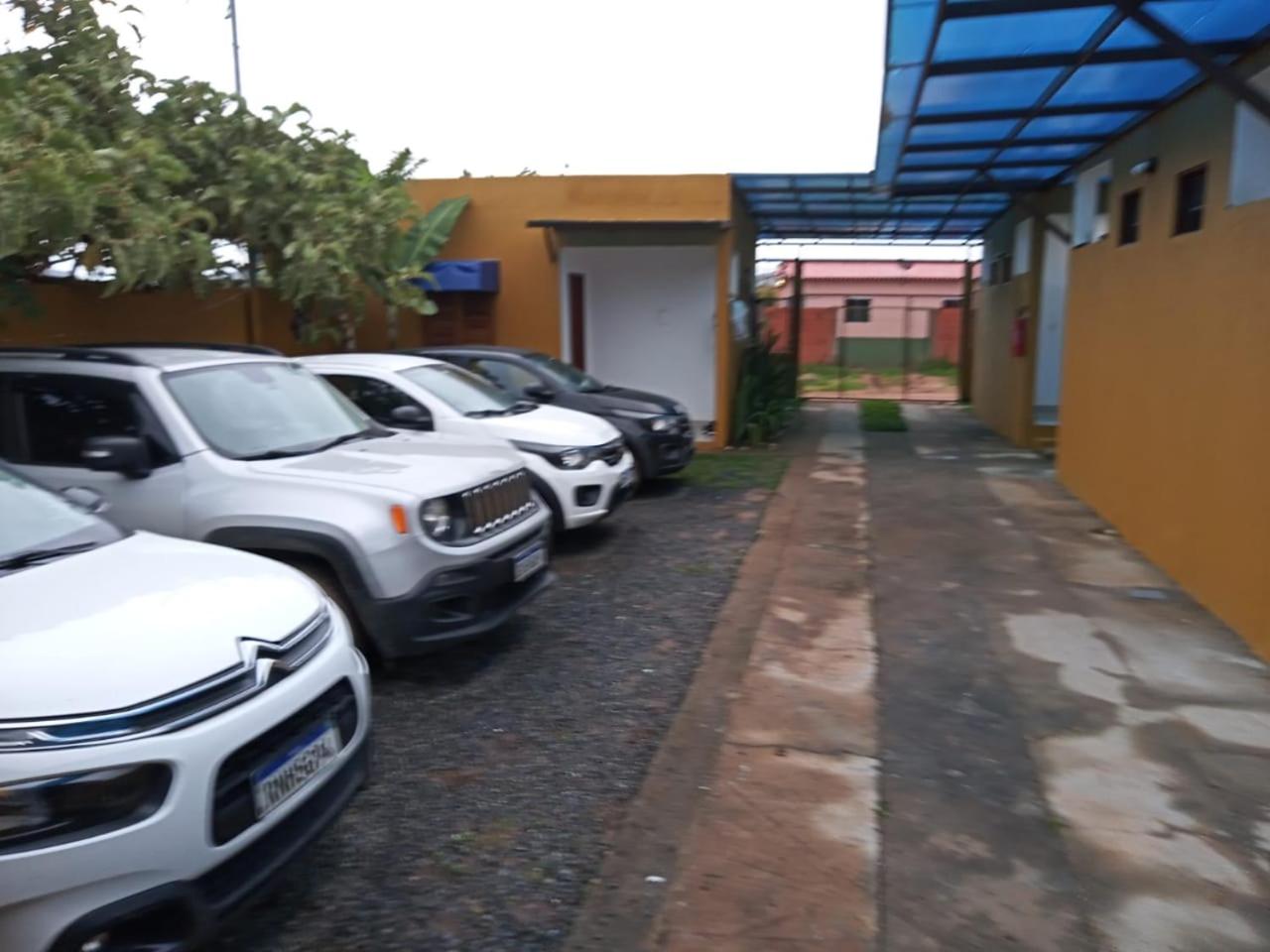 Suites Cerrado
