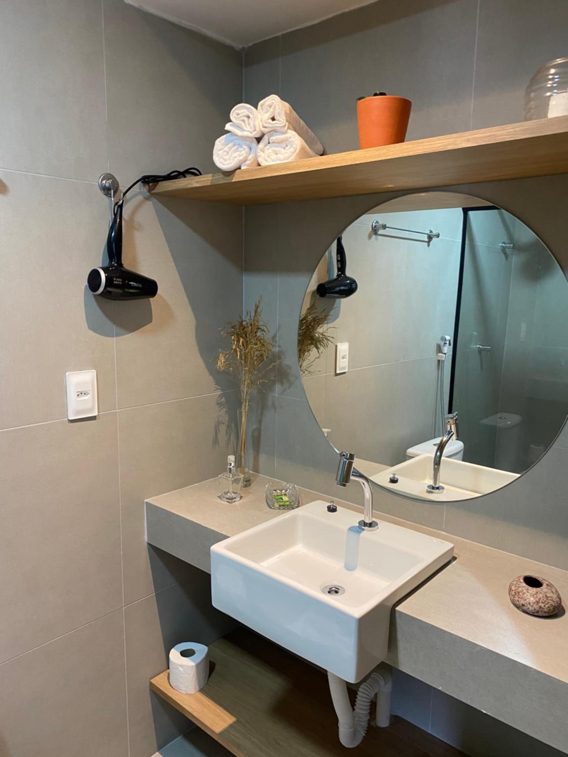 Apartamento próximo à praia no Bauten cabo branco
