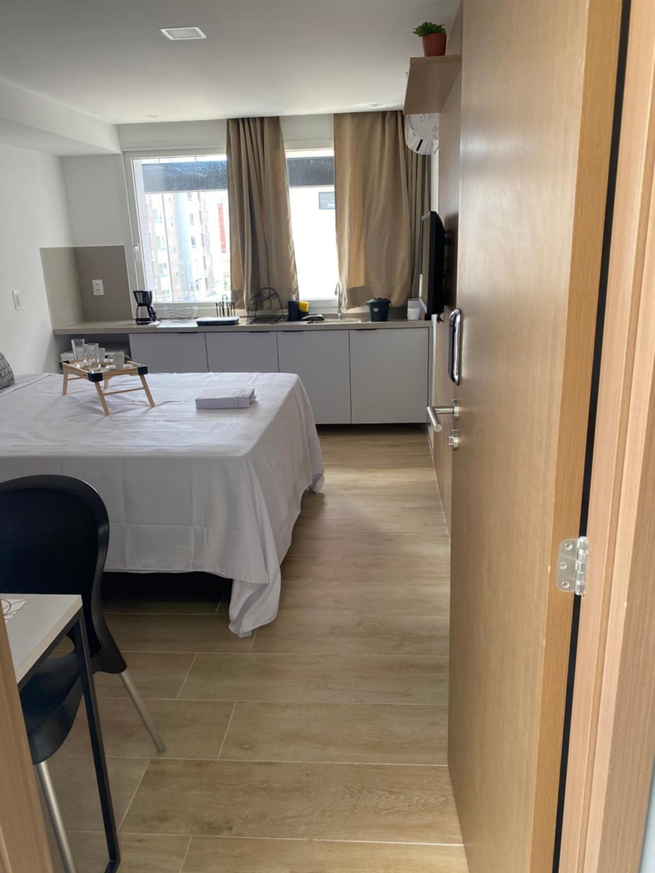 Apartamento próximo à praia no Bauten cabo branco