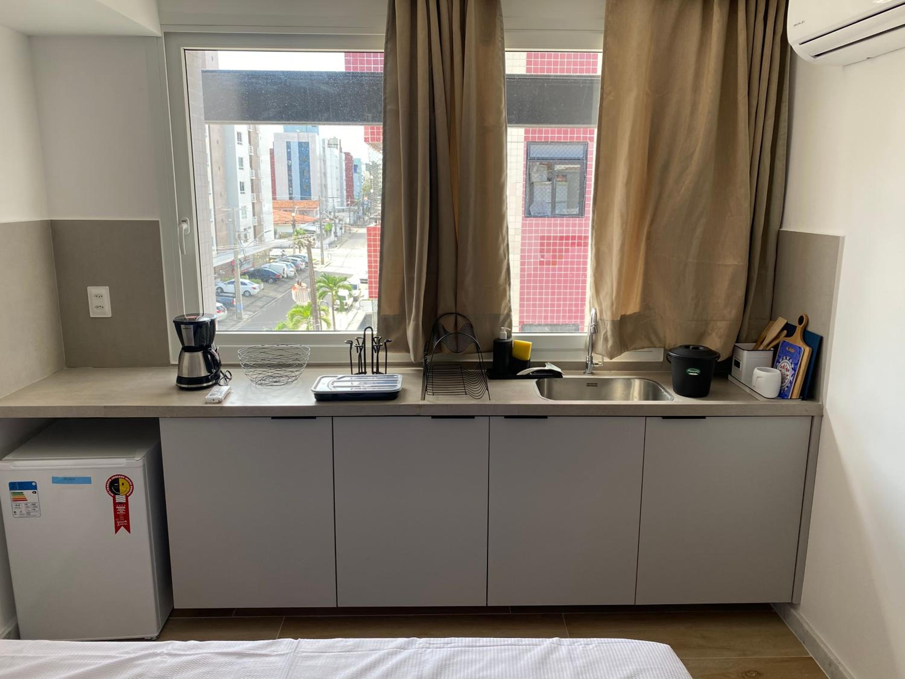Apartamento próximo à praia no Bauten cabo branco