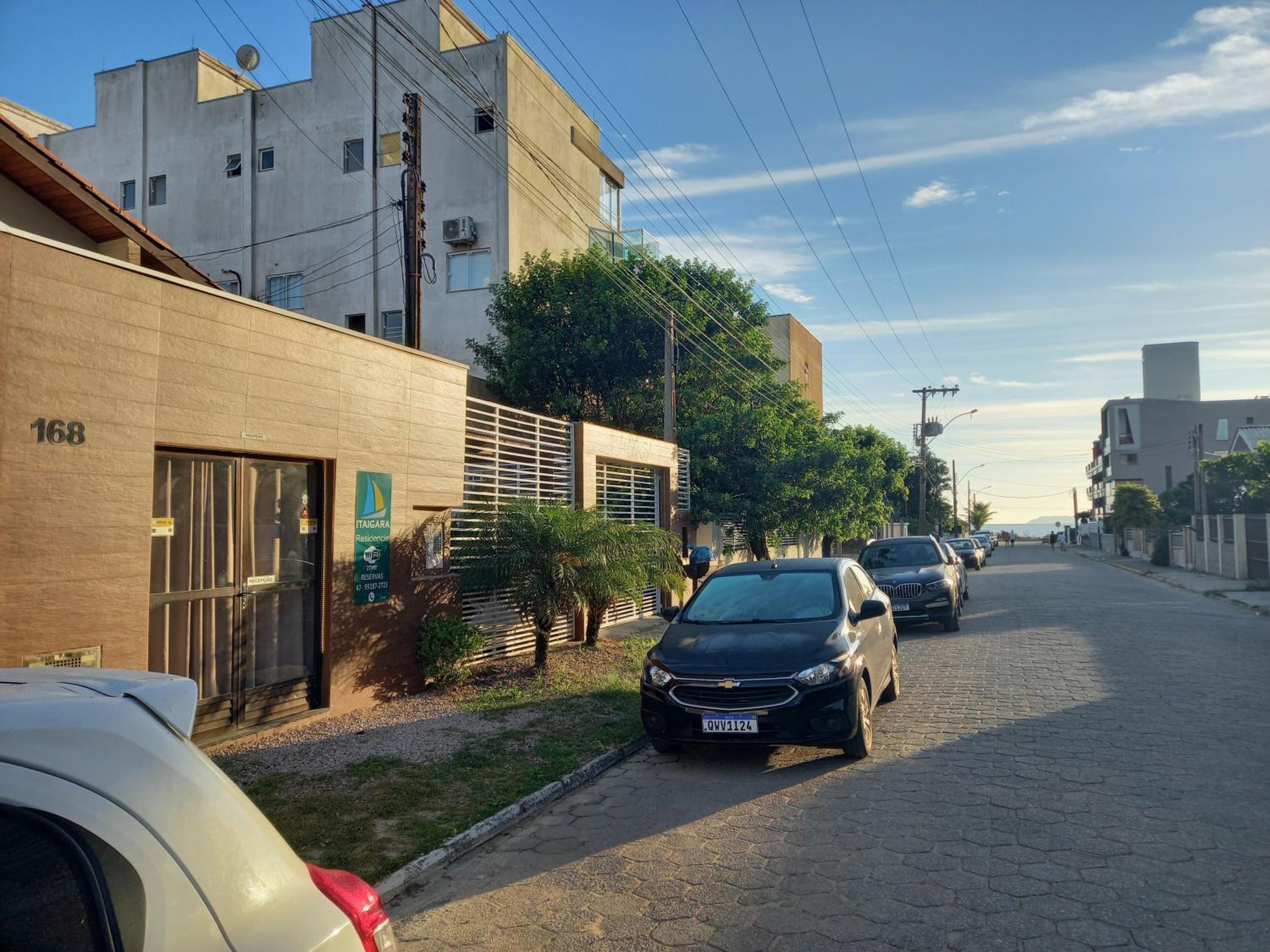 Suítes Itaigara INFRAERD view 4