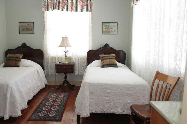 Inn at the Old Silk Mill view 2