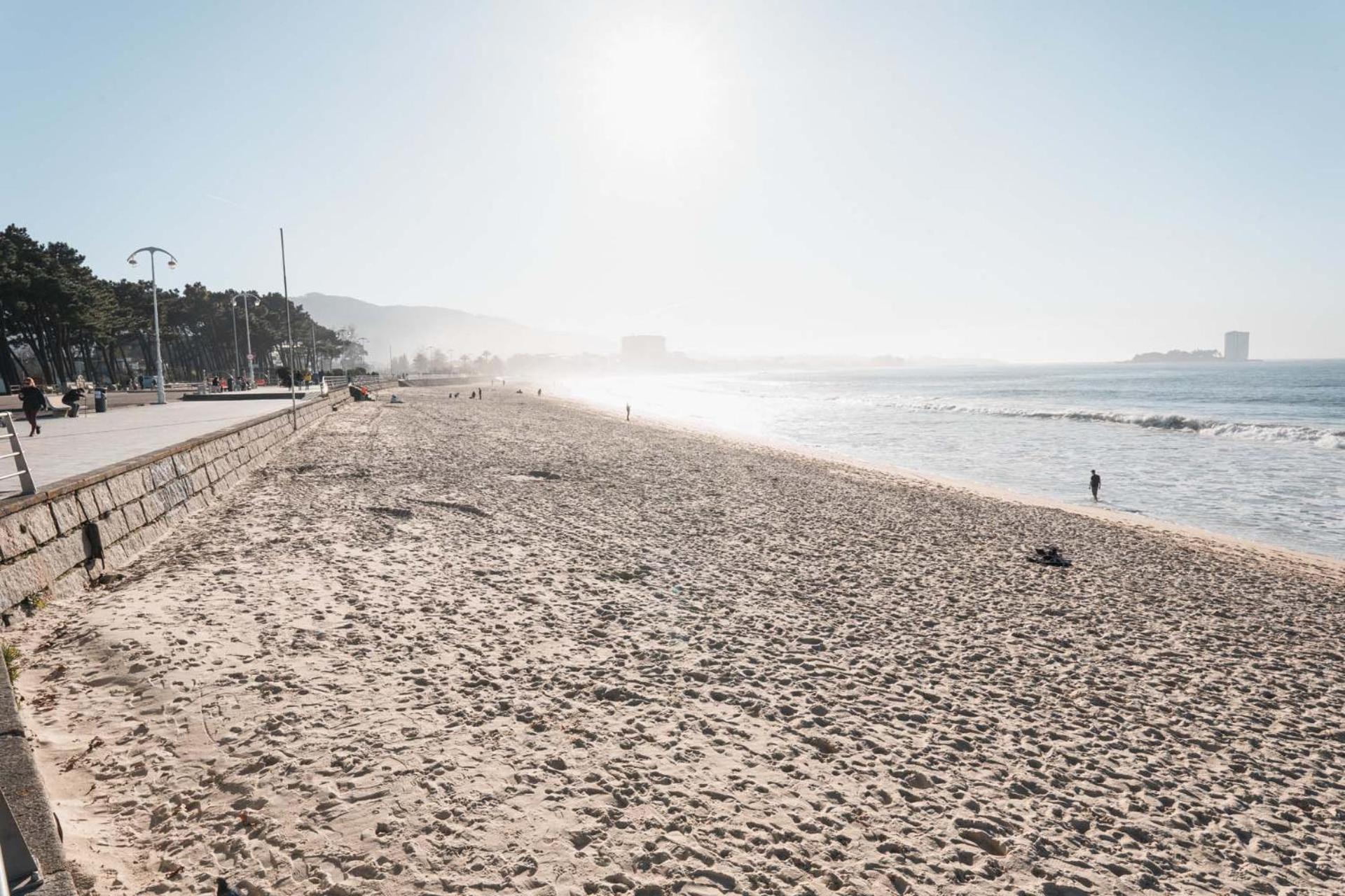 SAMIL PLAYA en Vigo — other