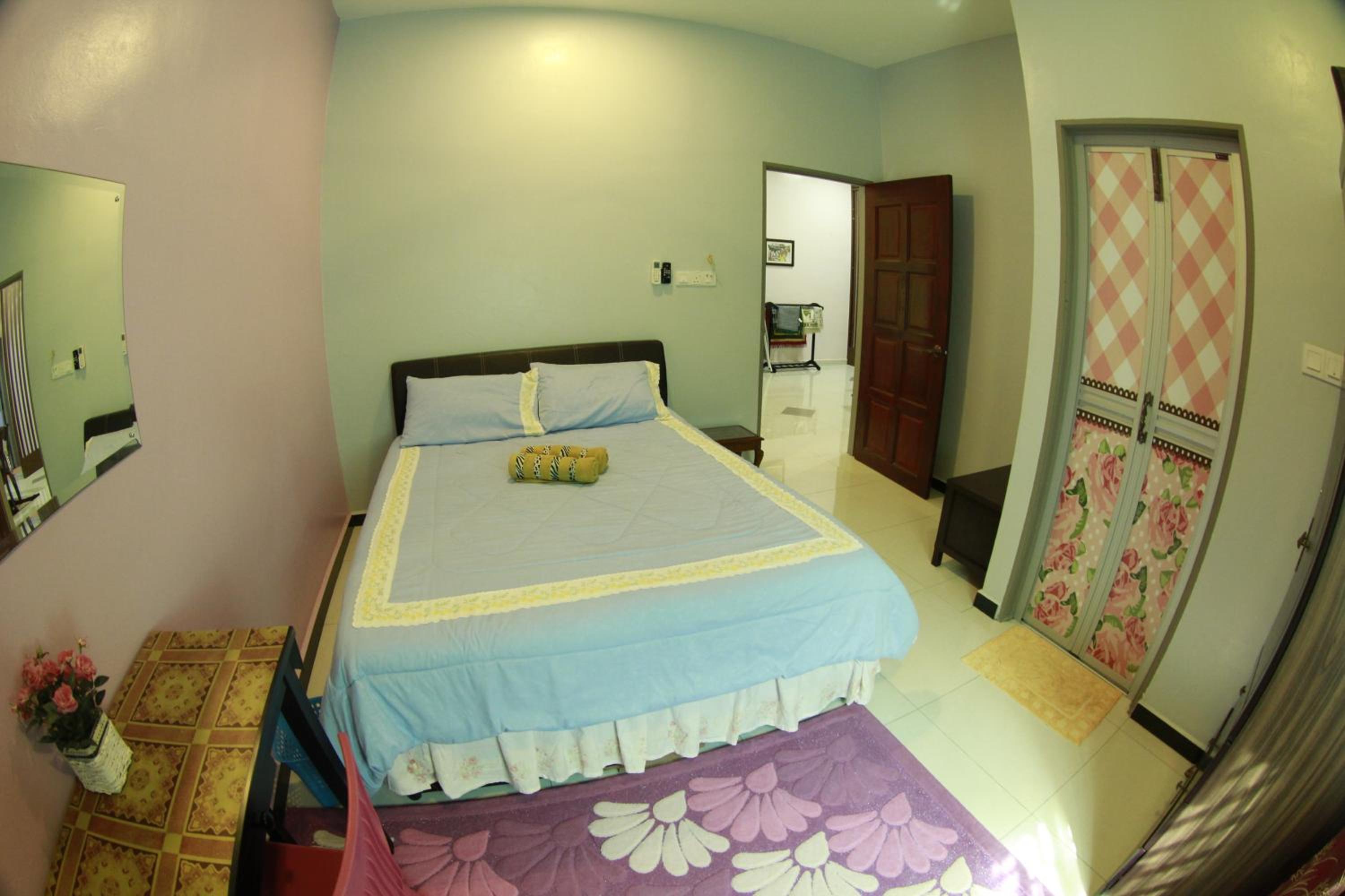 Twin Castle Homestay Kuala Pilah