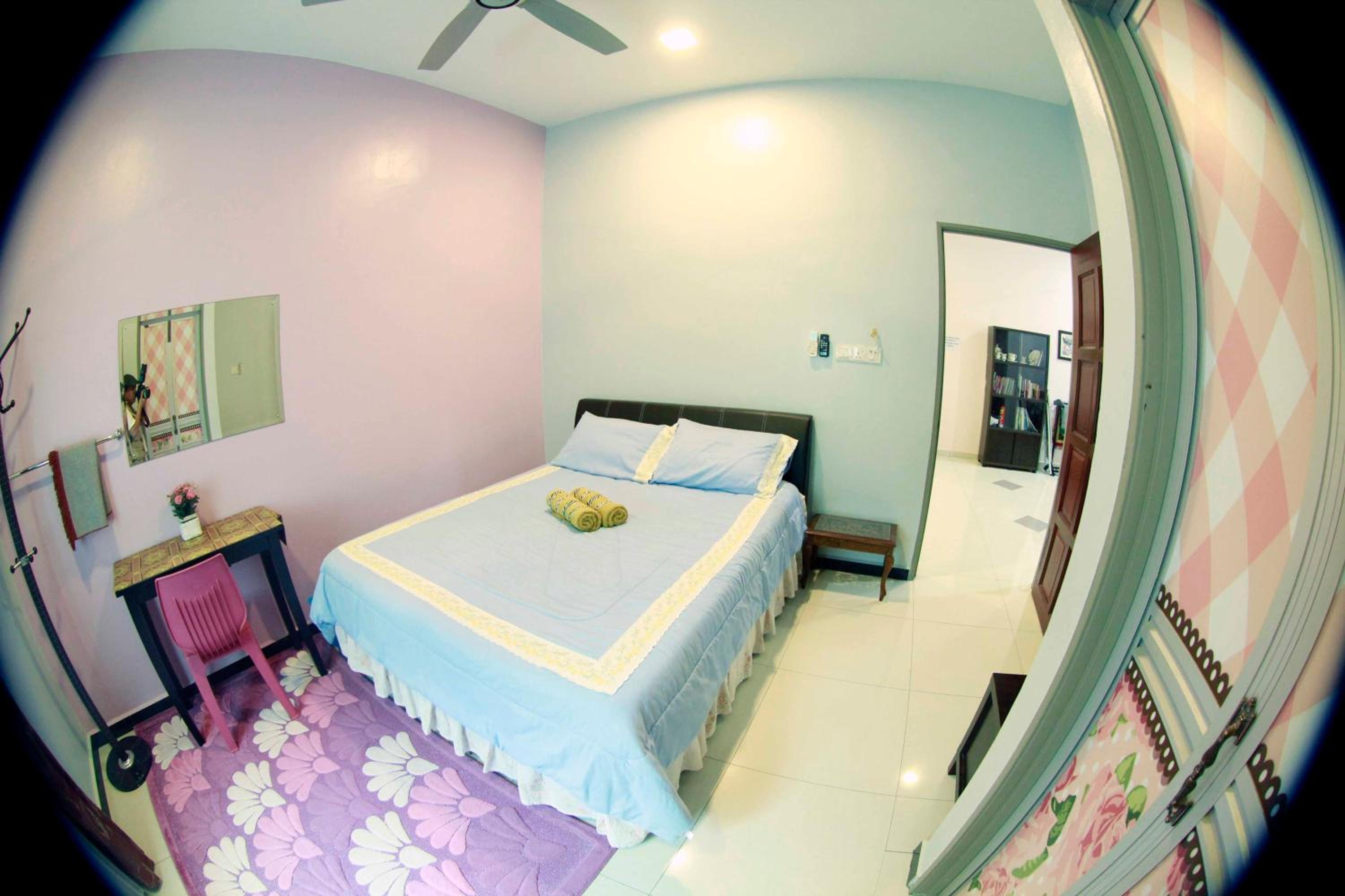 Twin Castle Homestay Kuala Pilah