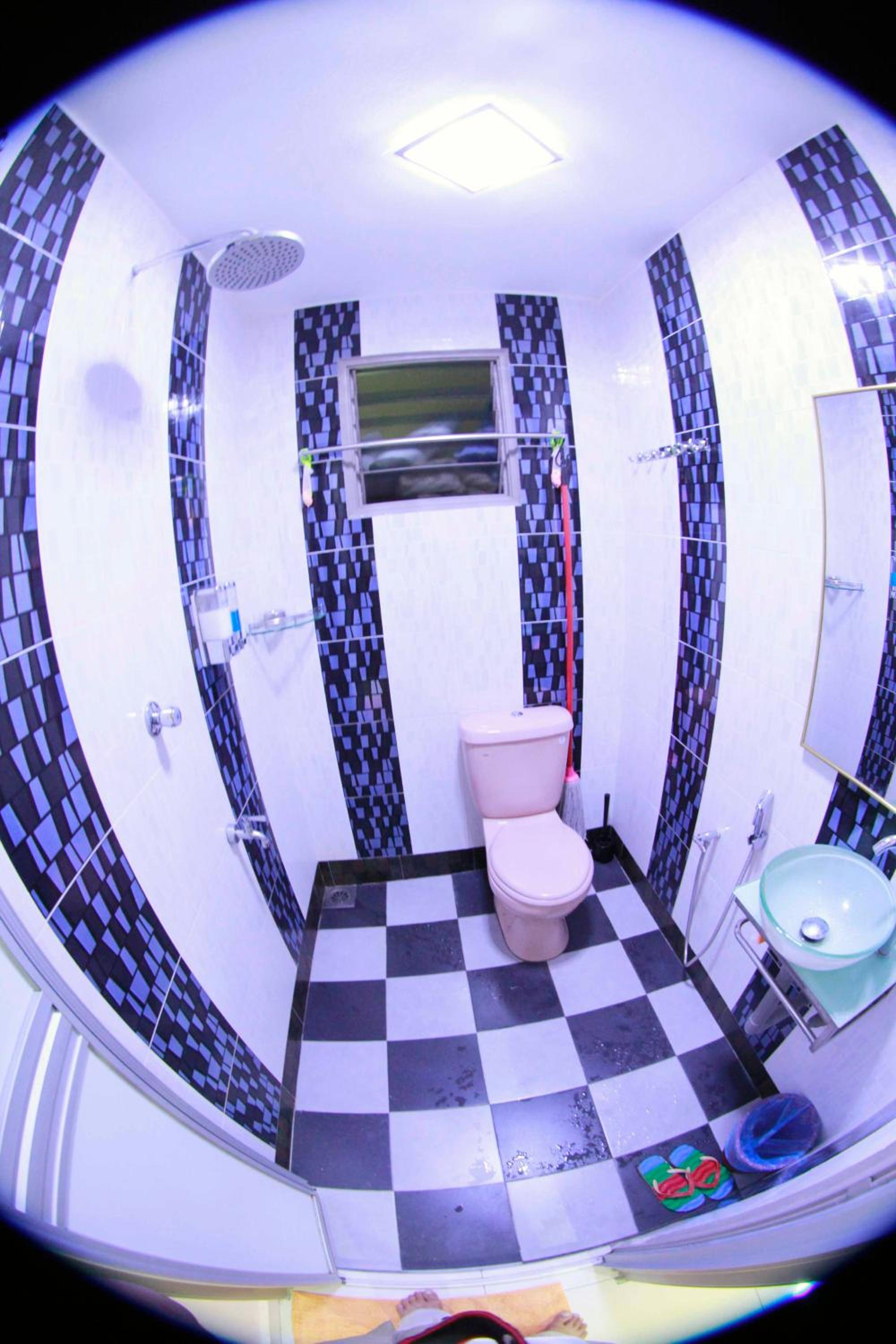 Twin Castle Homestay Kuala Pilah
