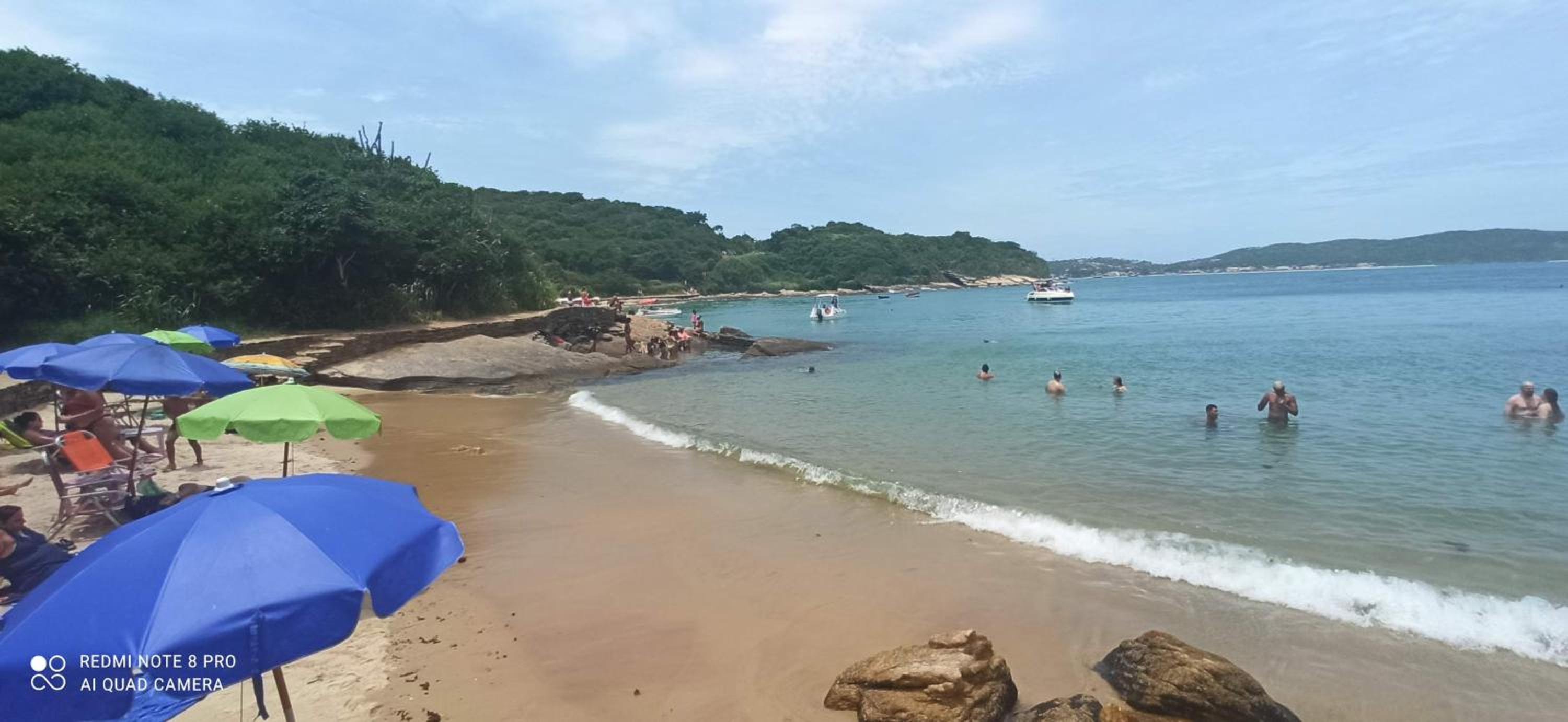 Casa de praia Região dos Lagos - CASA AZUL - Unamar - Cabo Frio RJ