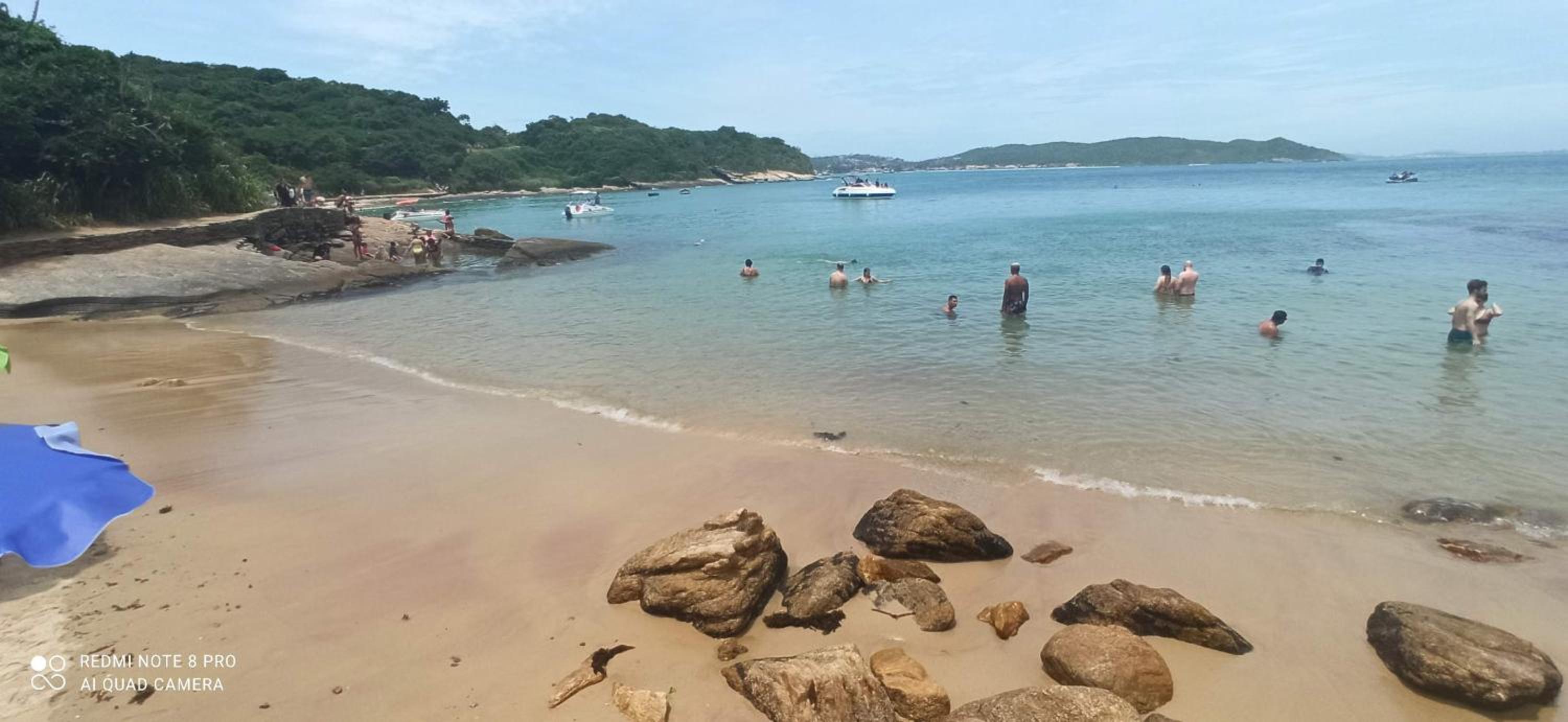 Casa de praia Região dos Lagos - CASA AZUL - Unamar - Cabo Frio RJ
