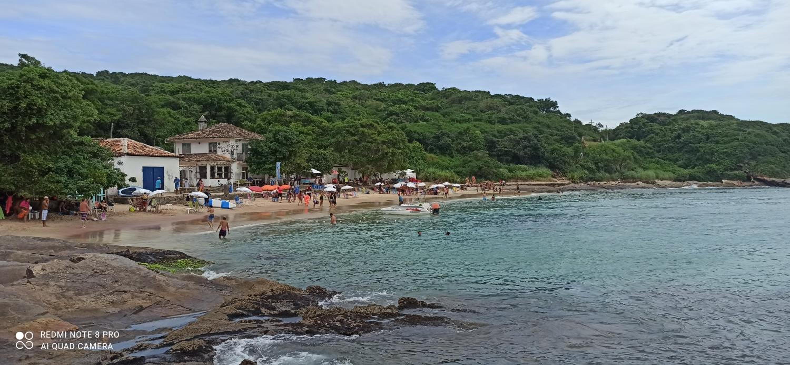 Casa de praia Região dos Lagos - CASA AZUL - Unamar - Cabo Frio RJ