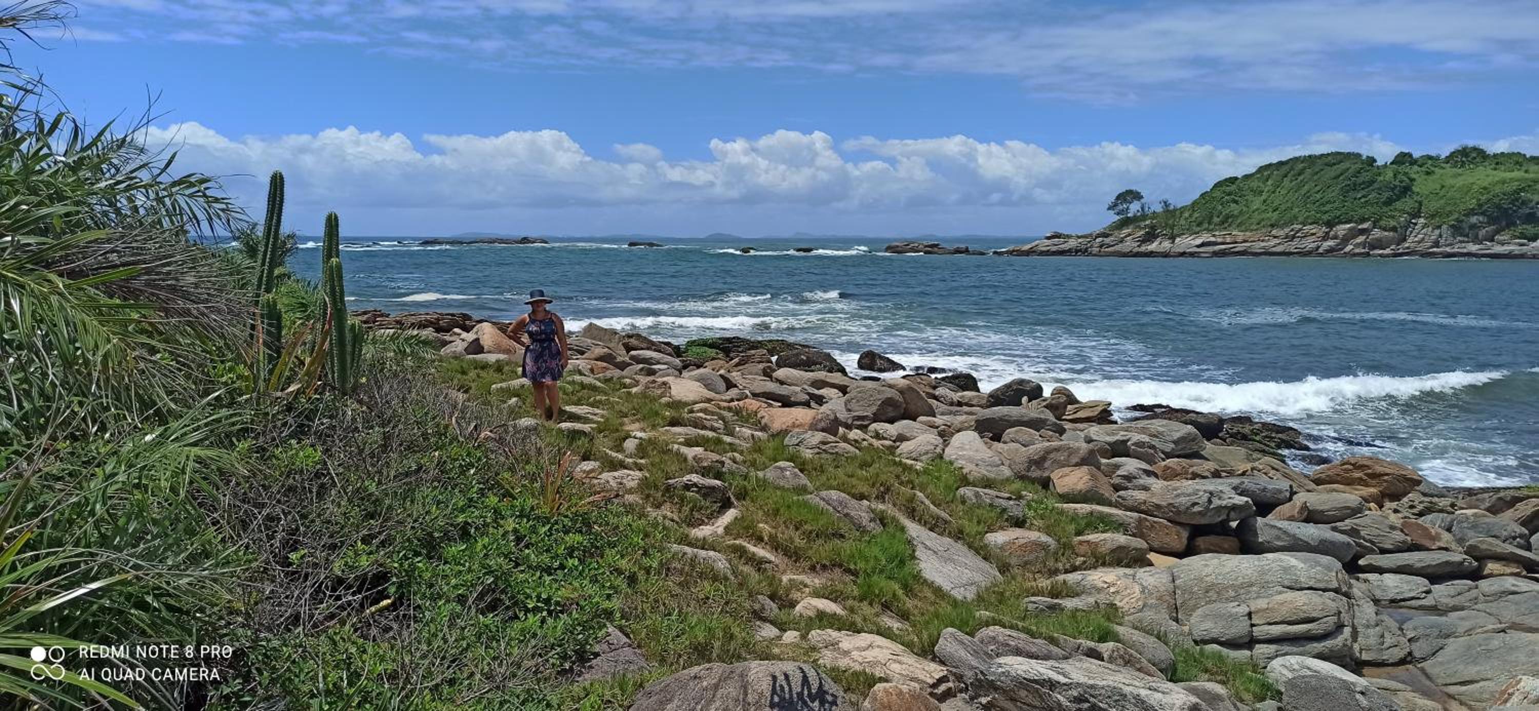 Casa de praia Região dos Lagos - CASA AZUL - Unamar - Cabo Frio RJ