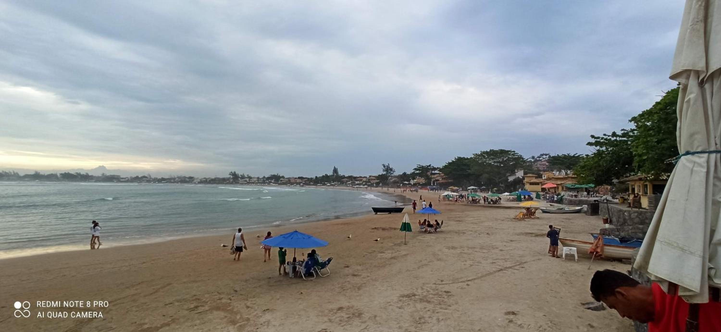 Casa de praia Região dos Lagos - CASA AZUL - Unamar - Cabo Frio RJ