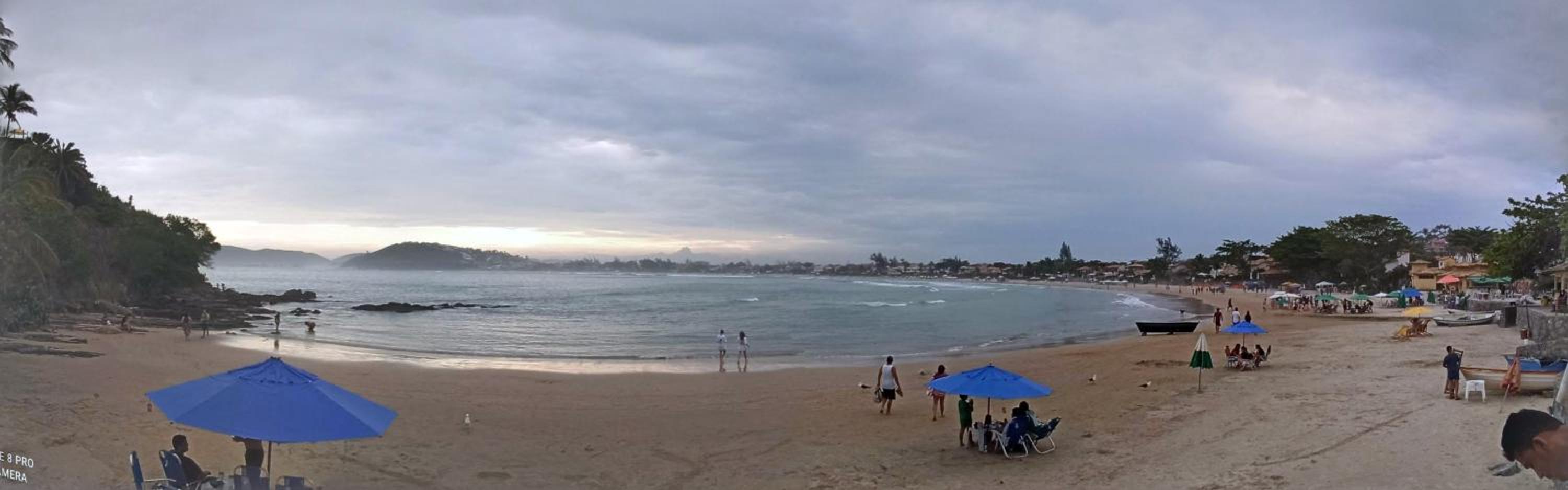 Casa de praia Região dos Lagos - CASA AZUL - Unamar - Cabo Frio RJ
