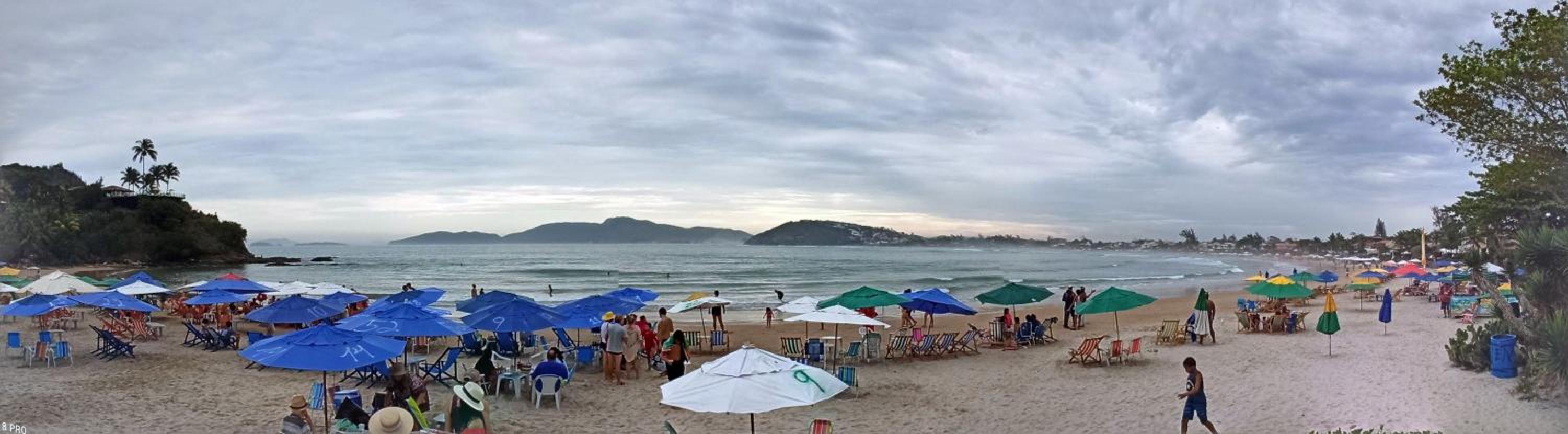 Casa de praia Região dos Lagos - CASA AZUL - Unamar - Cabo Frio RJ