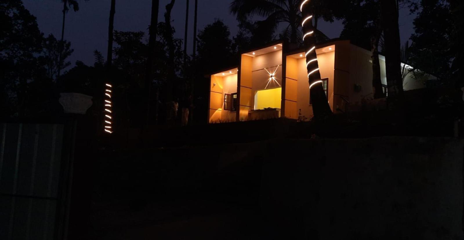 Cascade Holiday Villa