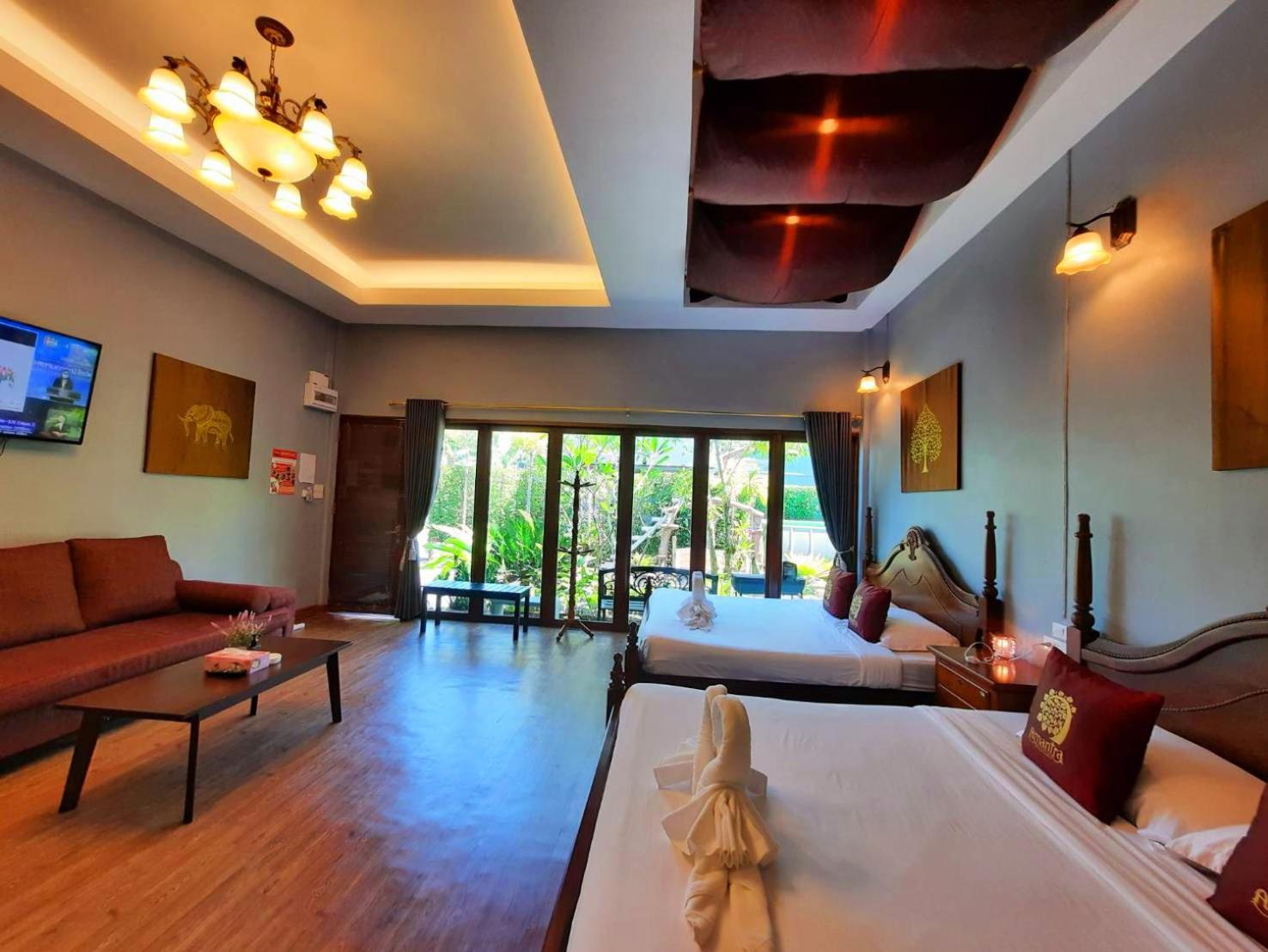Amantra homestay & village