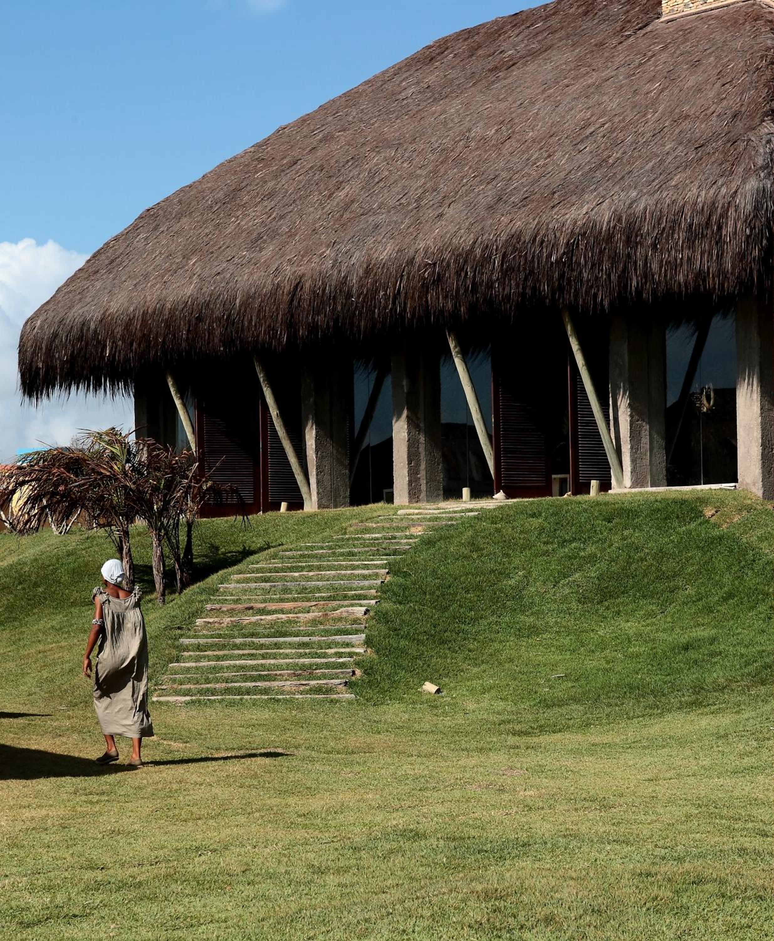 Kenoa Exclusive Beach Spa & Resort