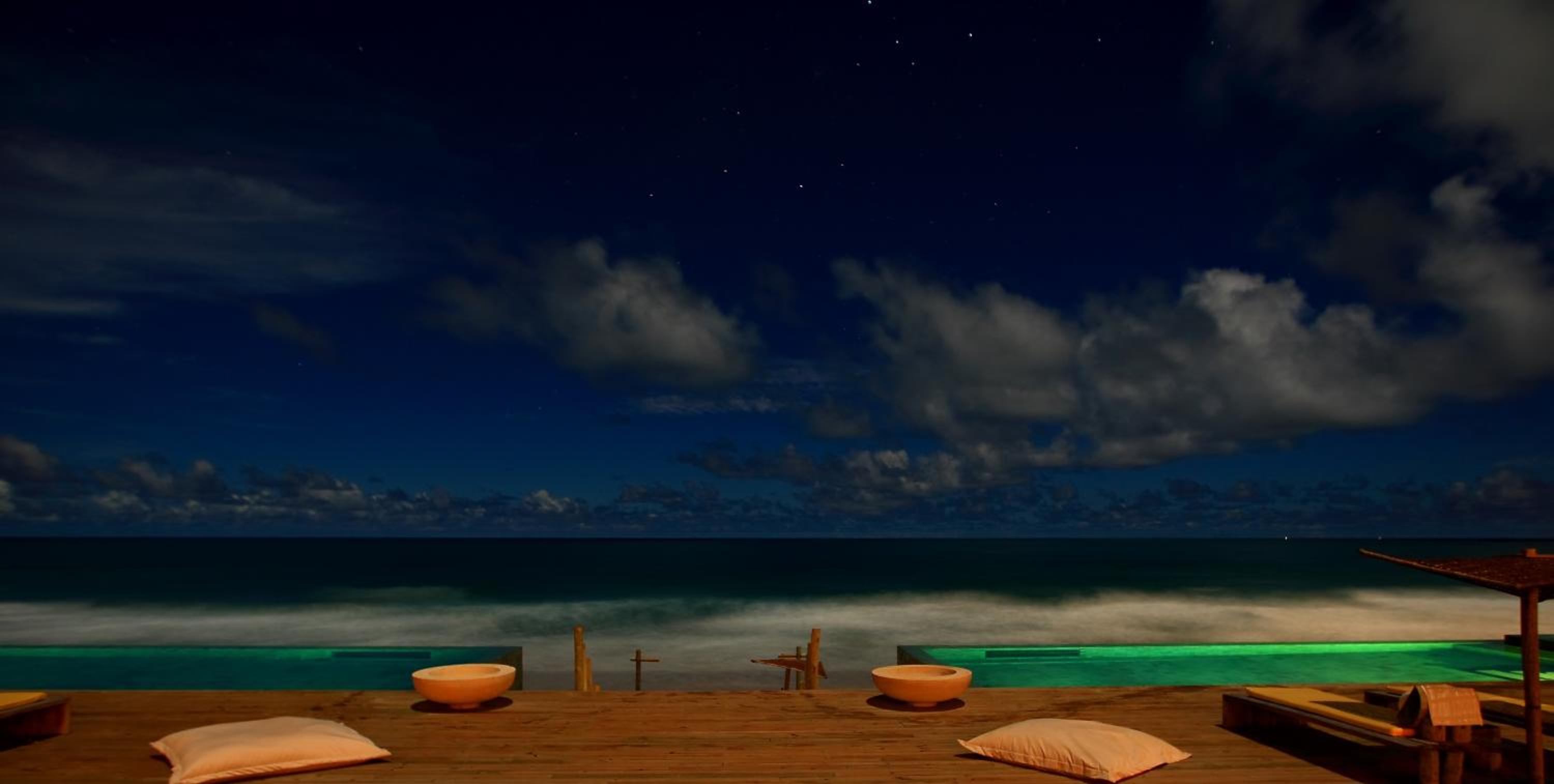 Kenoa Exclusive Beach Spa & Resort
