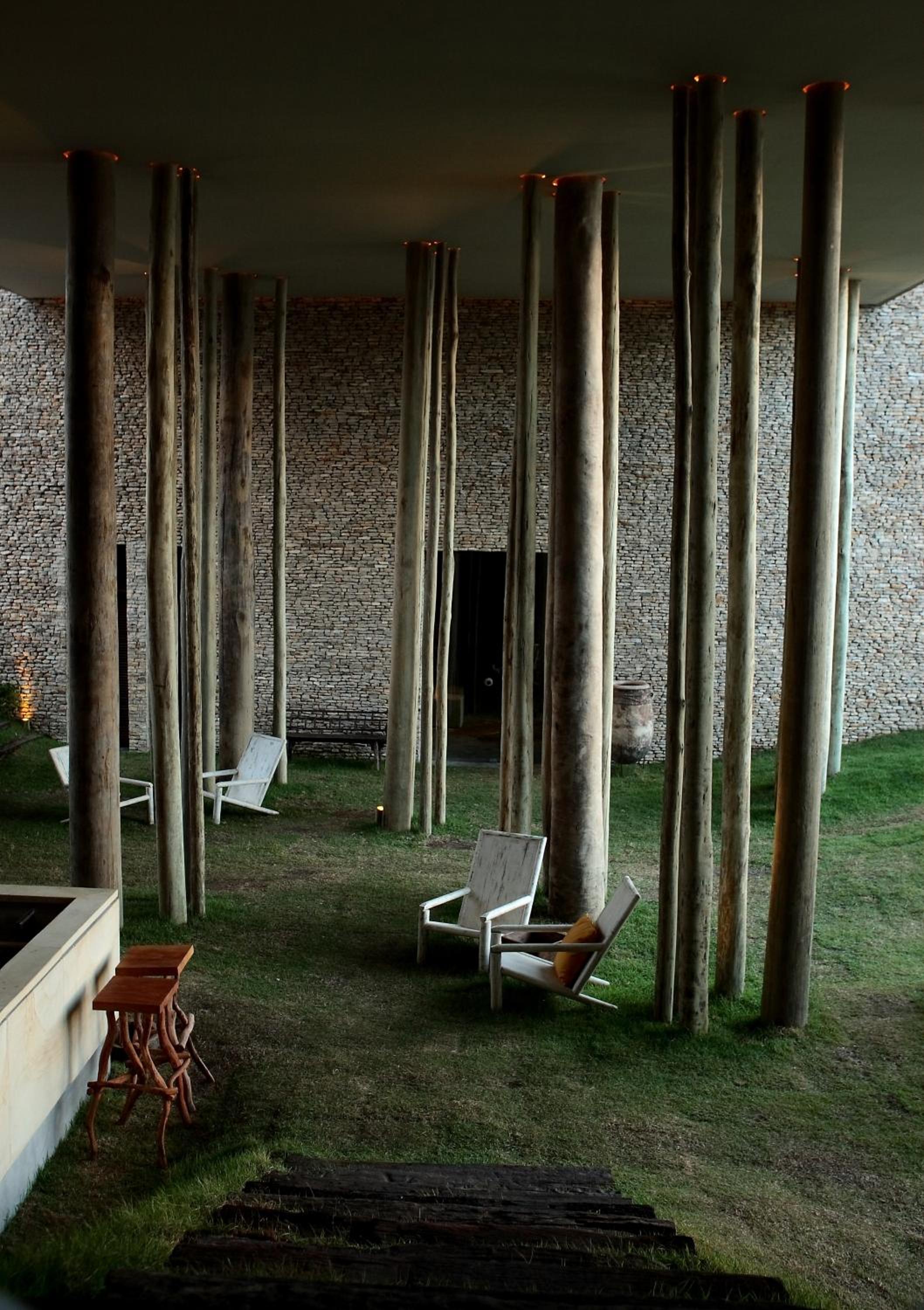 Kenoa Exclusive Beach Spa & Resort