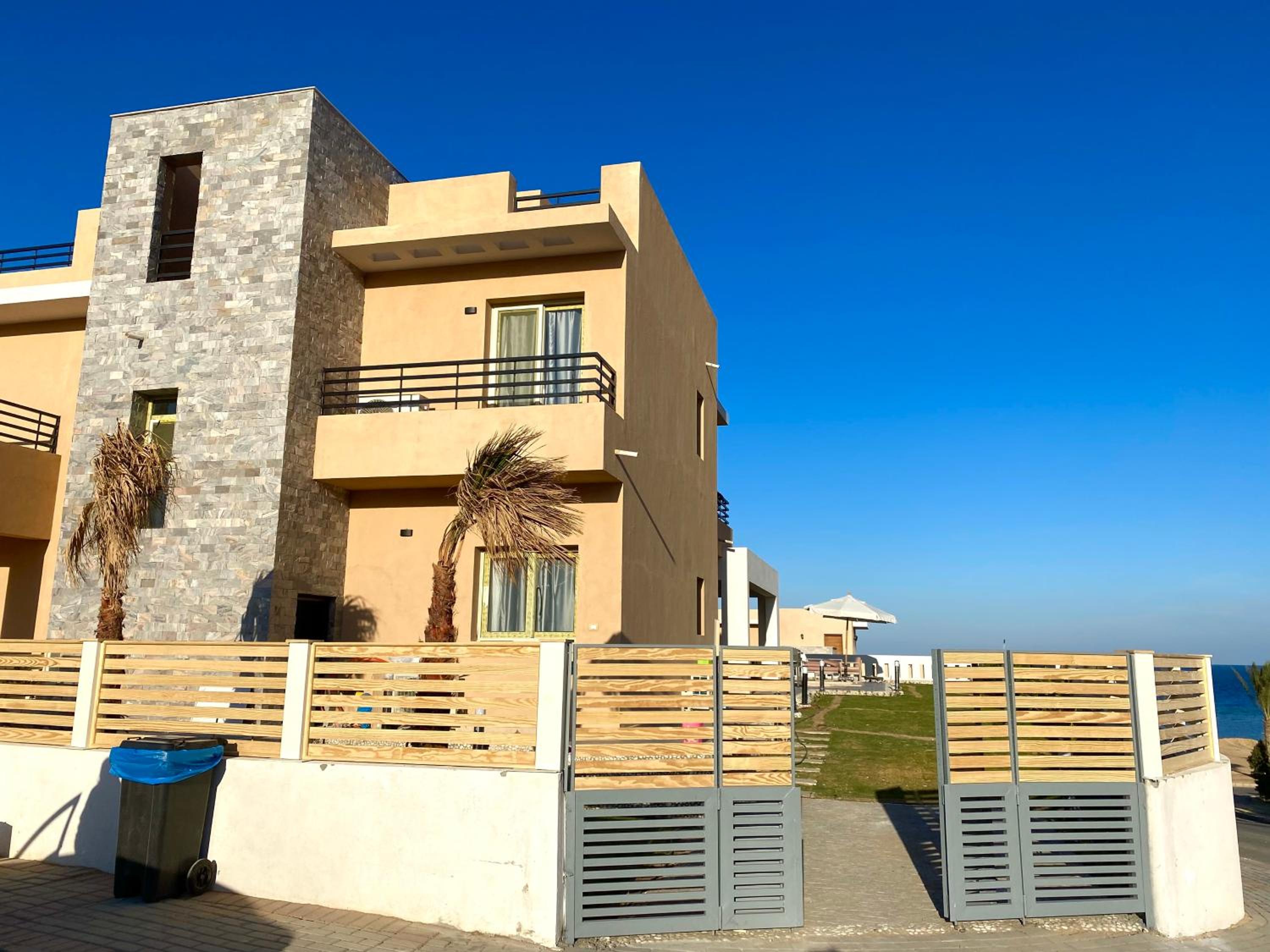 Hotel Hurghada Sahl Hasheesh sea-view Villa with private pool - Image 1