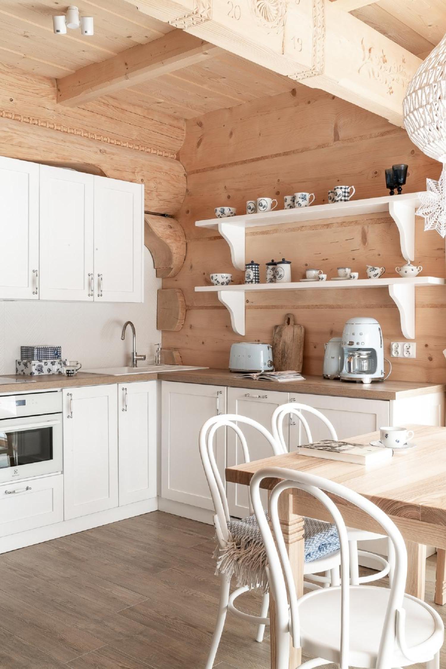 Śnieżna Dolina - Sobiczkowa Bór Luxury Chalets view 3