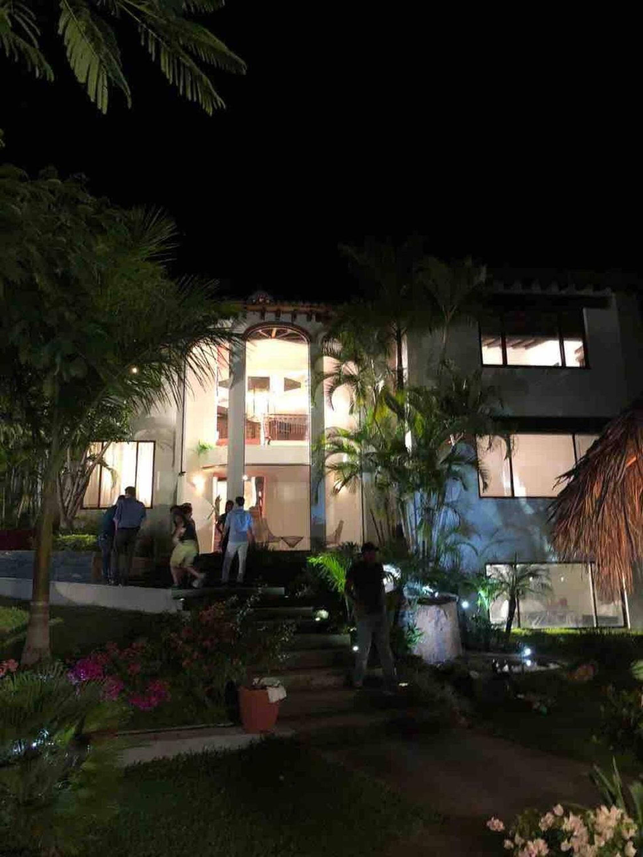 Quinta Joselito in Cuernavaca view 2