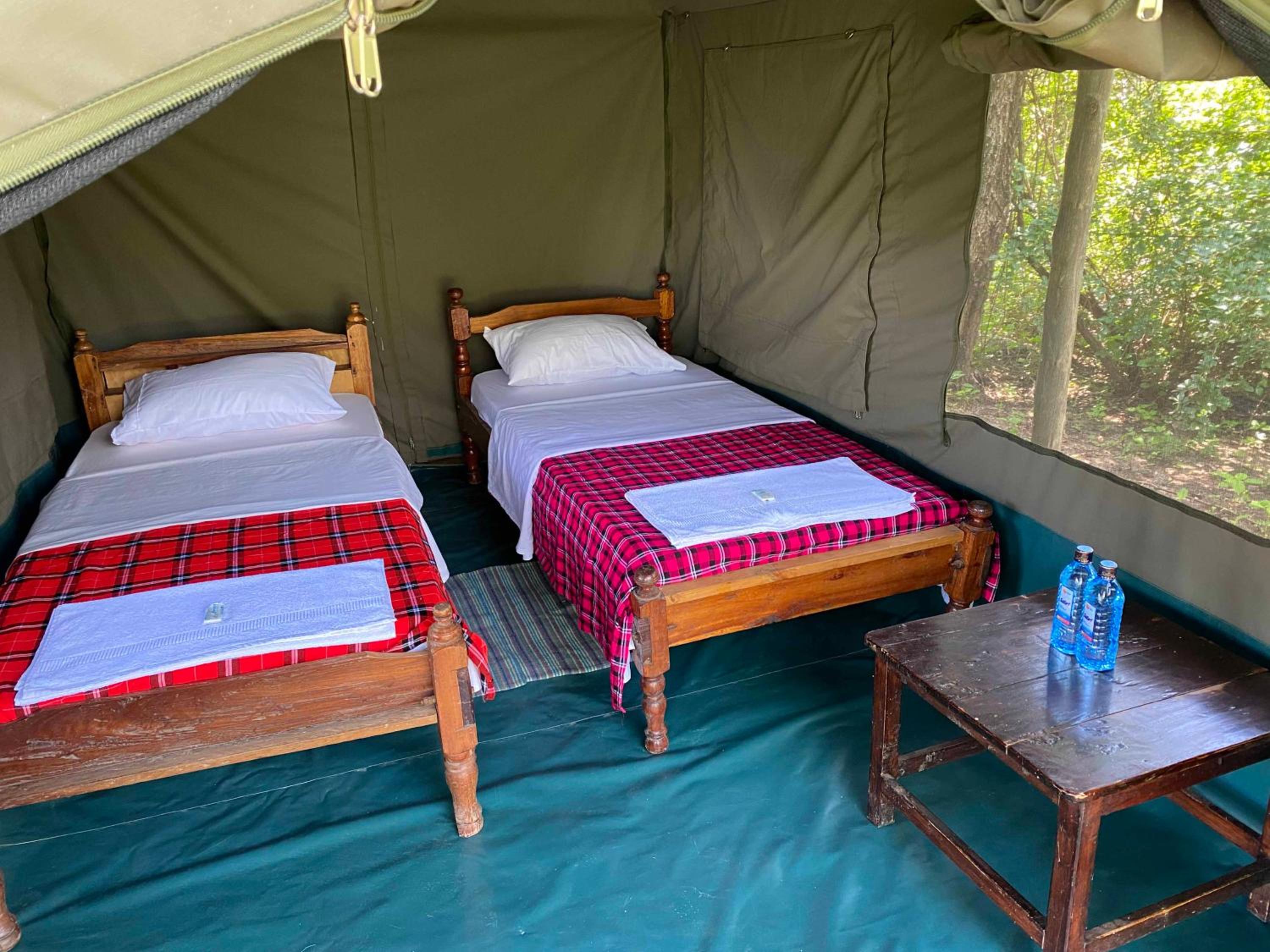 Maasai Simba Camp