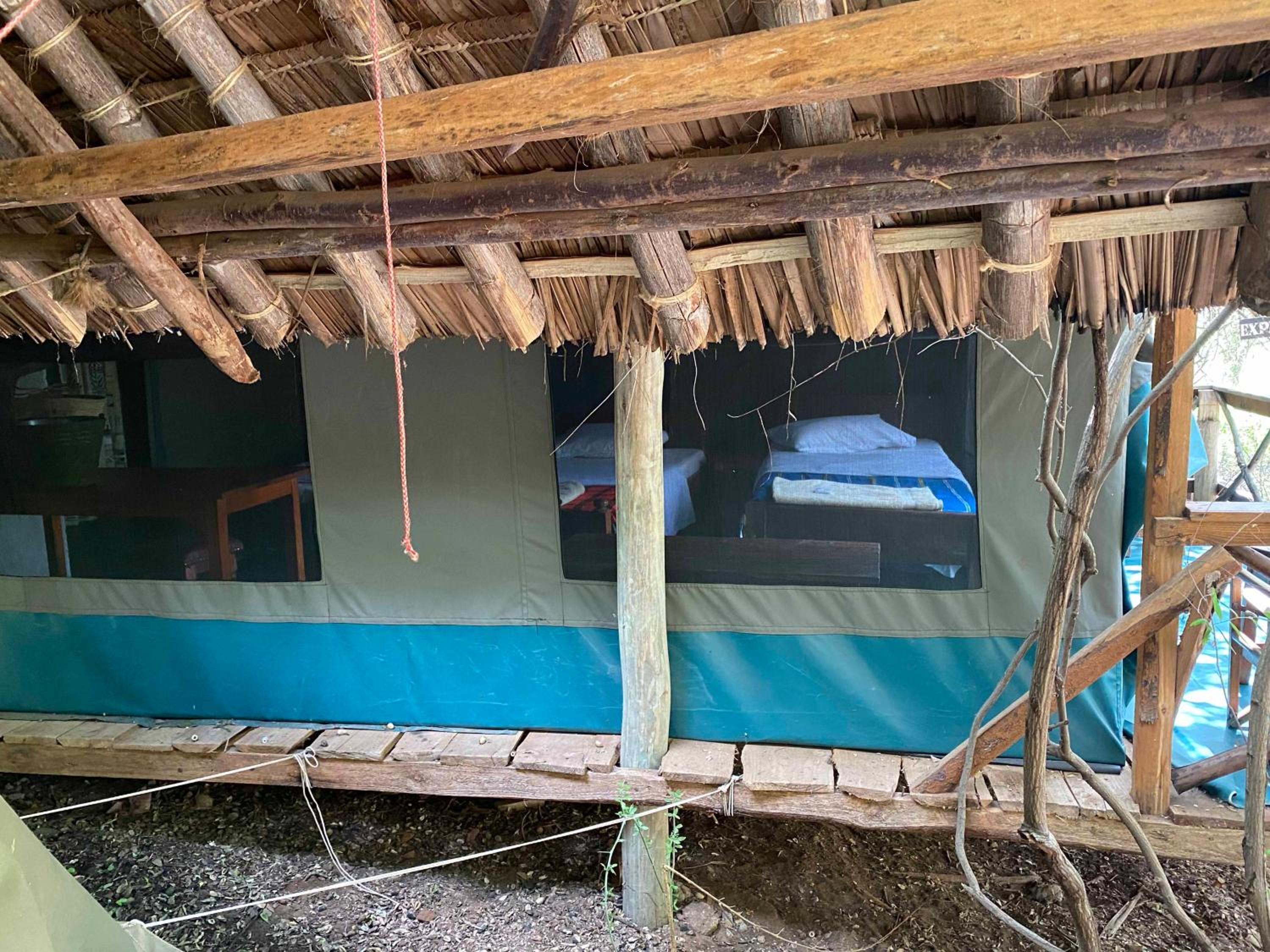Maasai Simba Camp