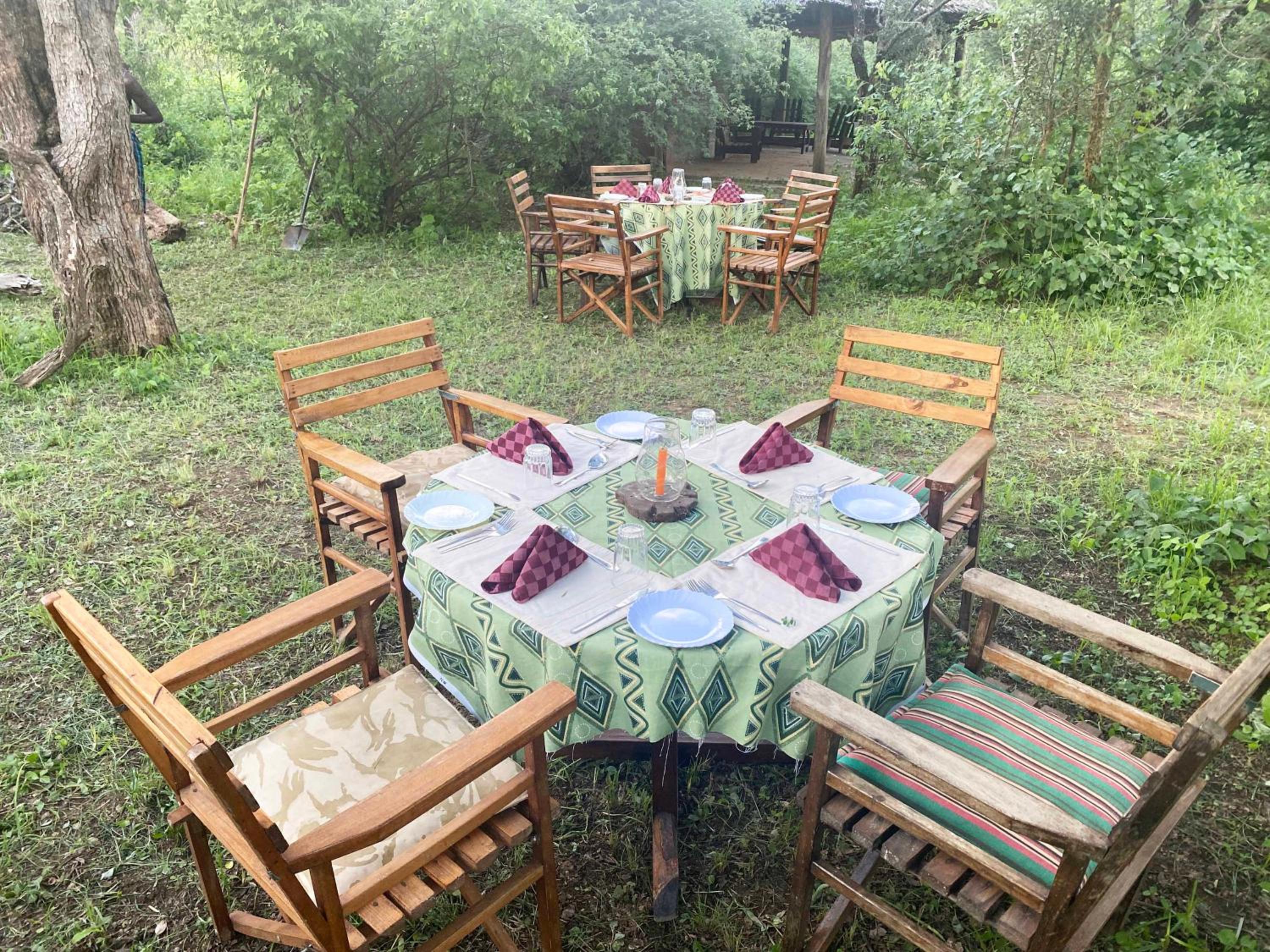Maasai Simba Camp