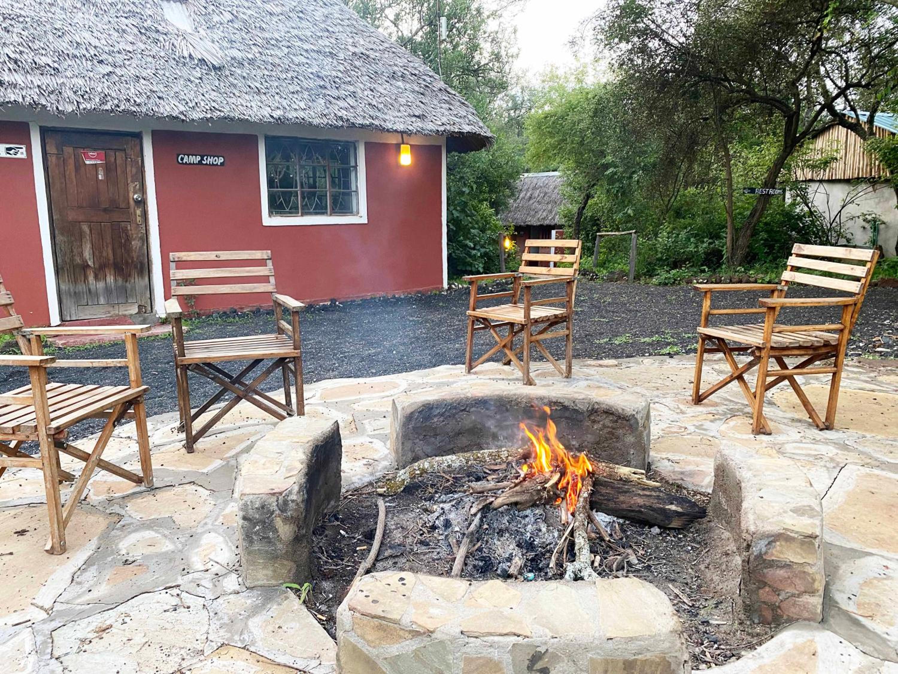 Maasai Simba Camp