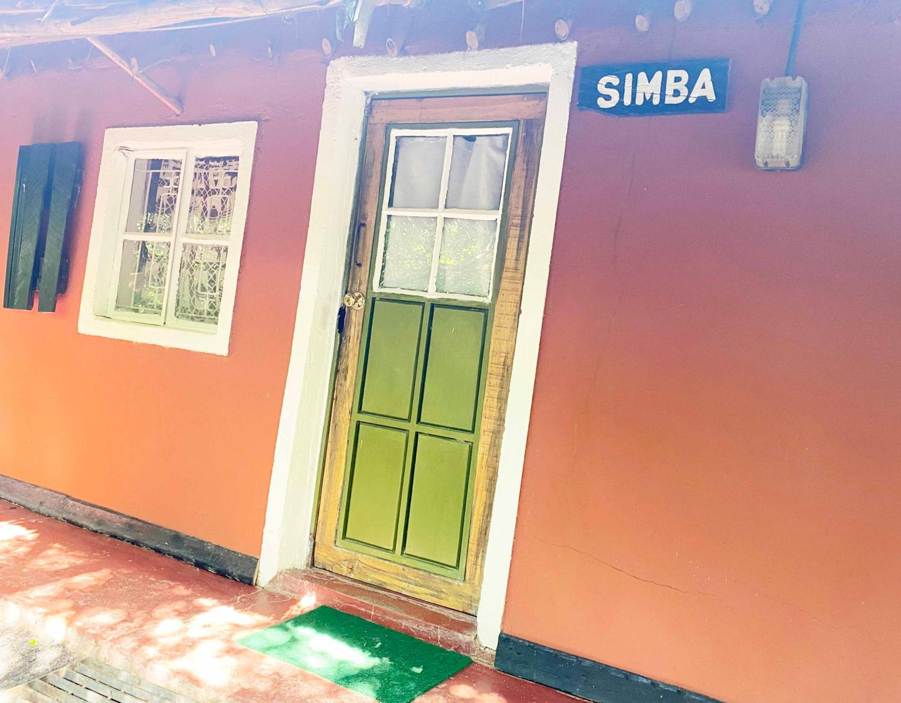 Maasai Simba Camp